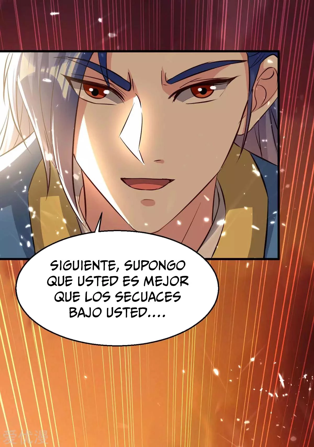Subiendo de nivel fuerte - Capítulo 201 - Página 23 - LectorTMOo