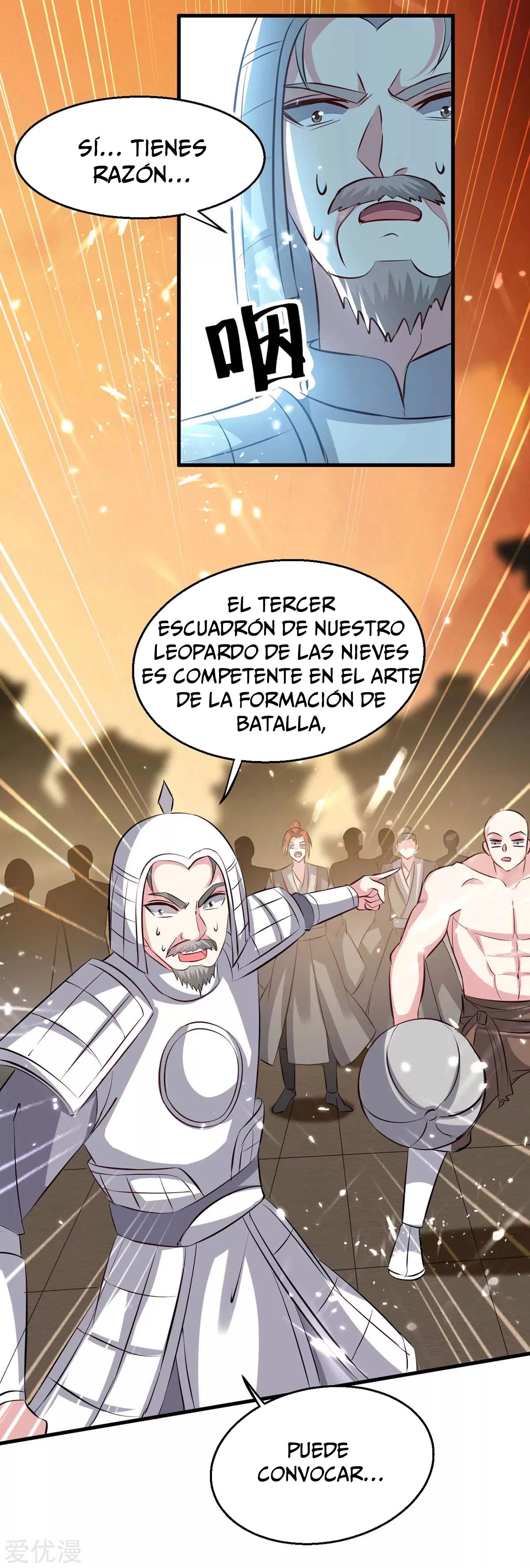 Subiendo de nivel fuerte - Capítulo 201 - Página 24 - LectorTMOo