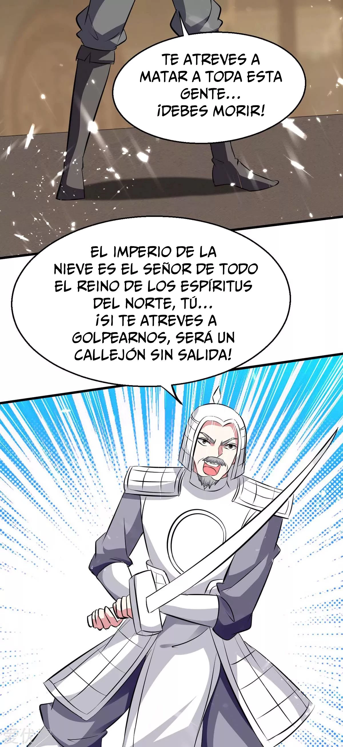 Subiendo de nivel fuerte - Capítulo 201 - Página 31 - LectorTMOo