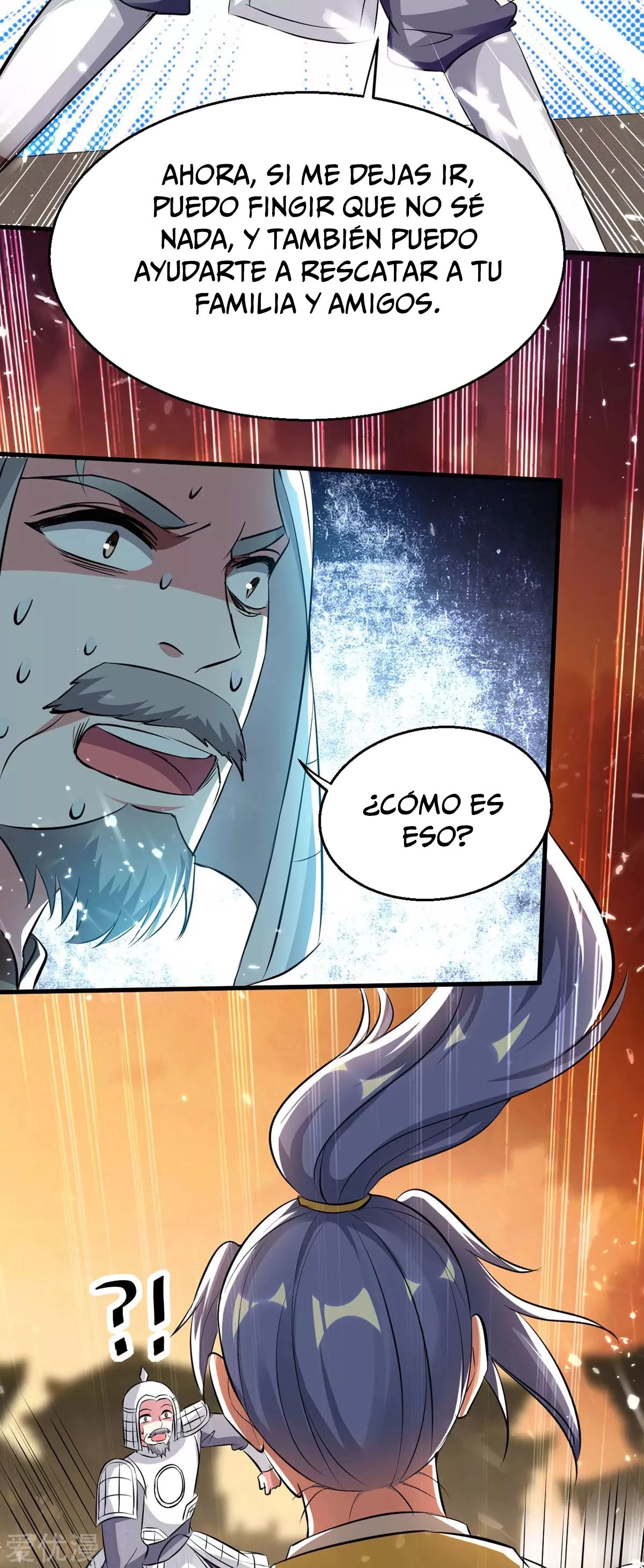 Subiendo de nivel fuerte - Capítulo 201 - Página 32 - LectorTMOo
