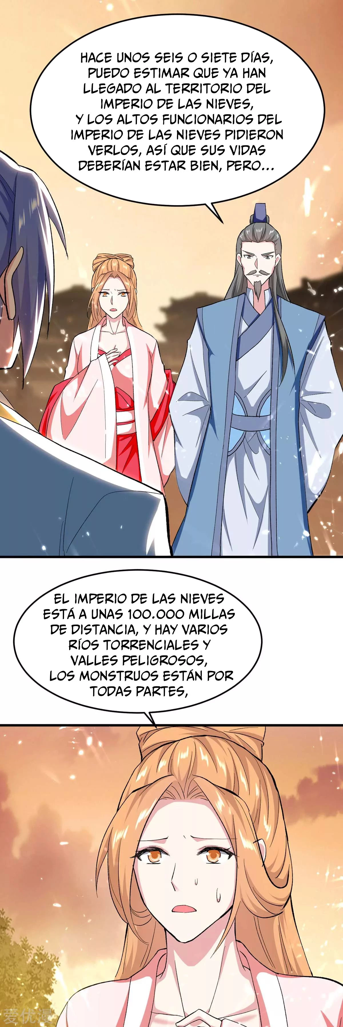 Subiendo de nivel fuerte - Capítulo 202 - Página 14 - LectorTMOo