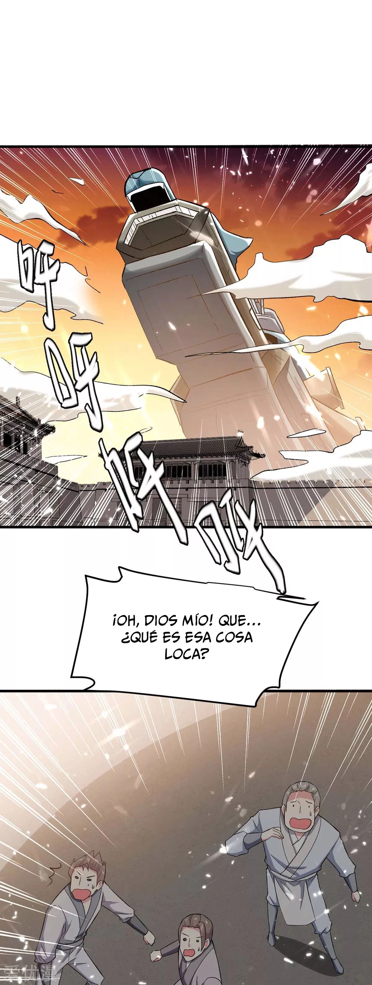Subiendo de nivel fuerte - Capítulo 202 - Página 20 - LectorTMOo