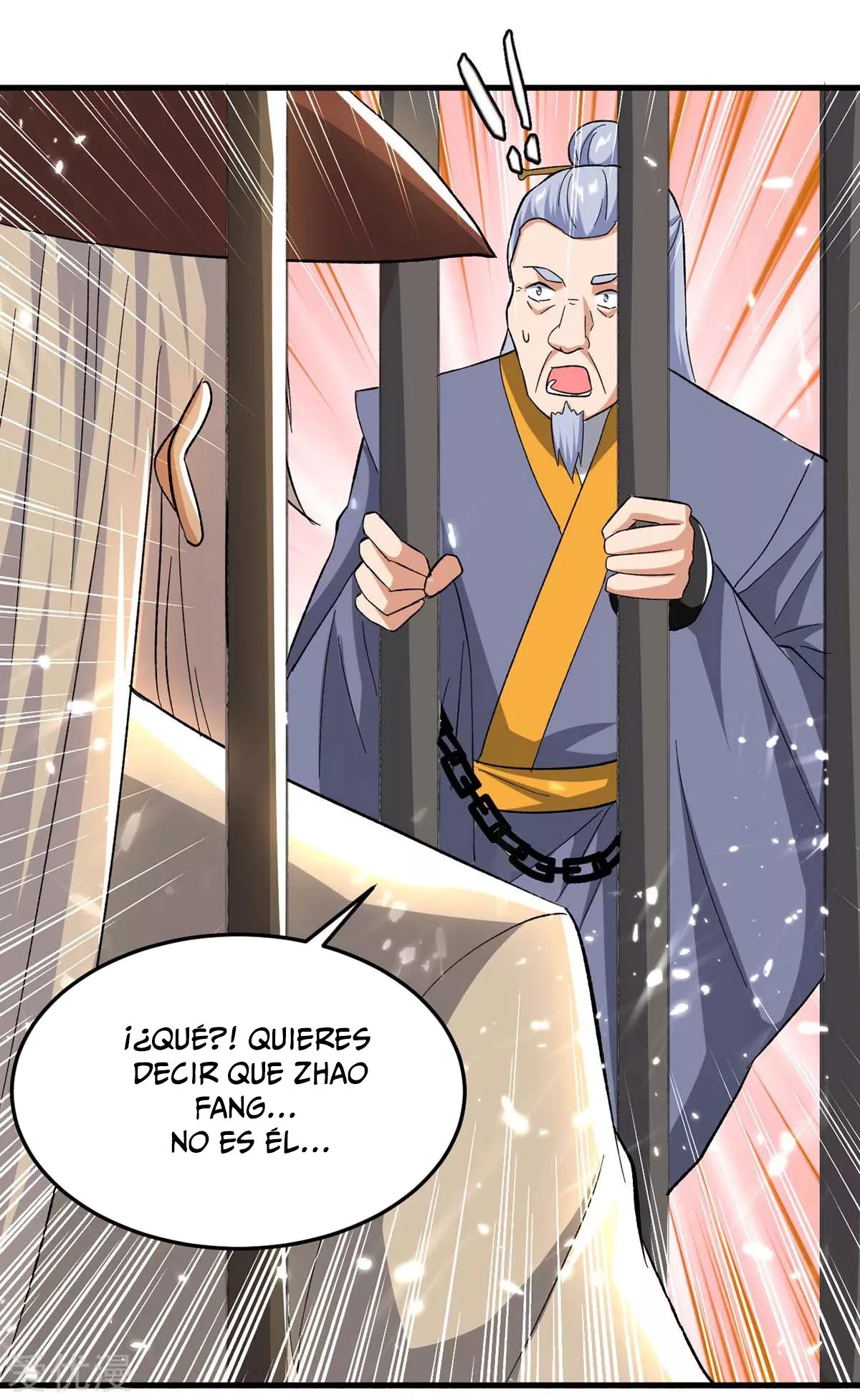 Subiendo de nivel fuerte - Capítulo 203 - Página 5 - LectorTMOo