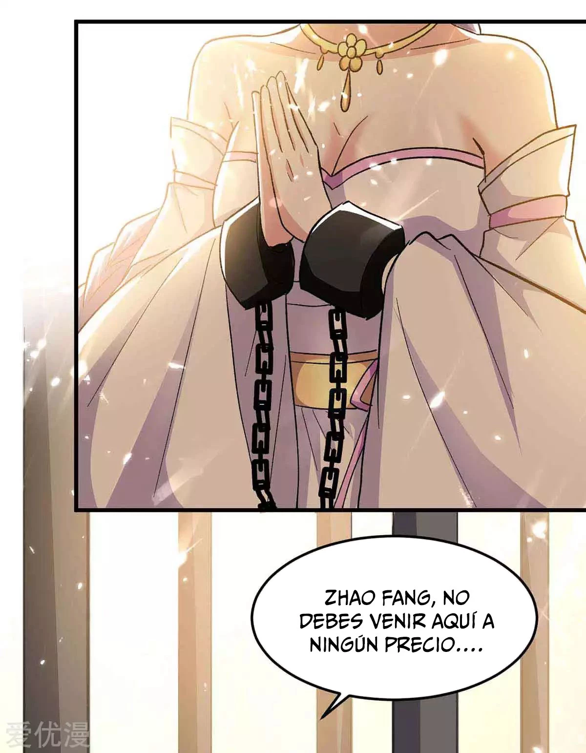 Subiendo de nivel fuerte - Capítulo 203 - Página 8 - LectorTMOo