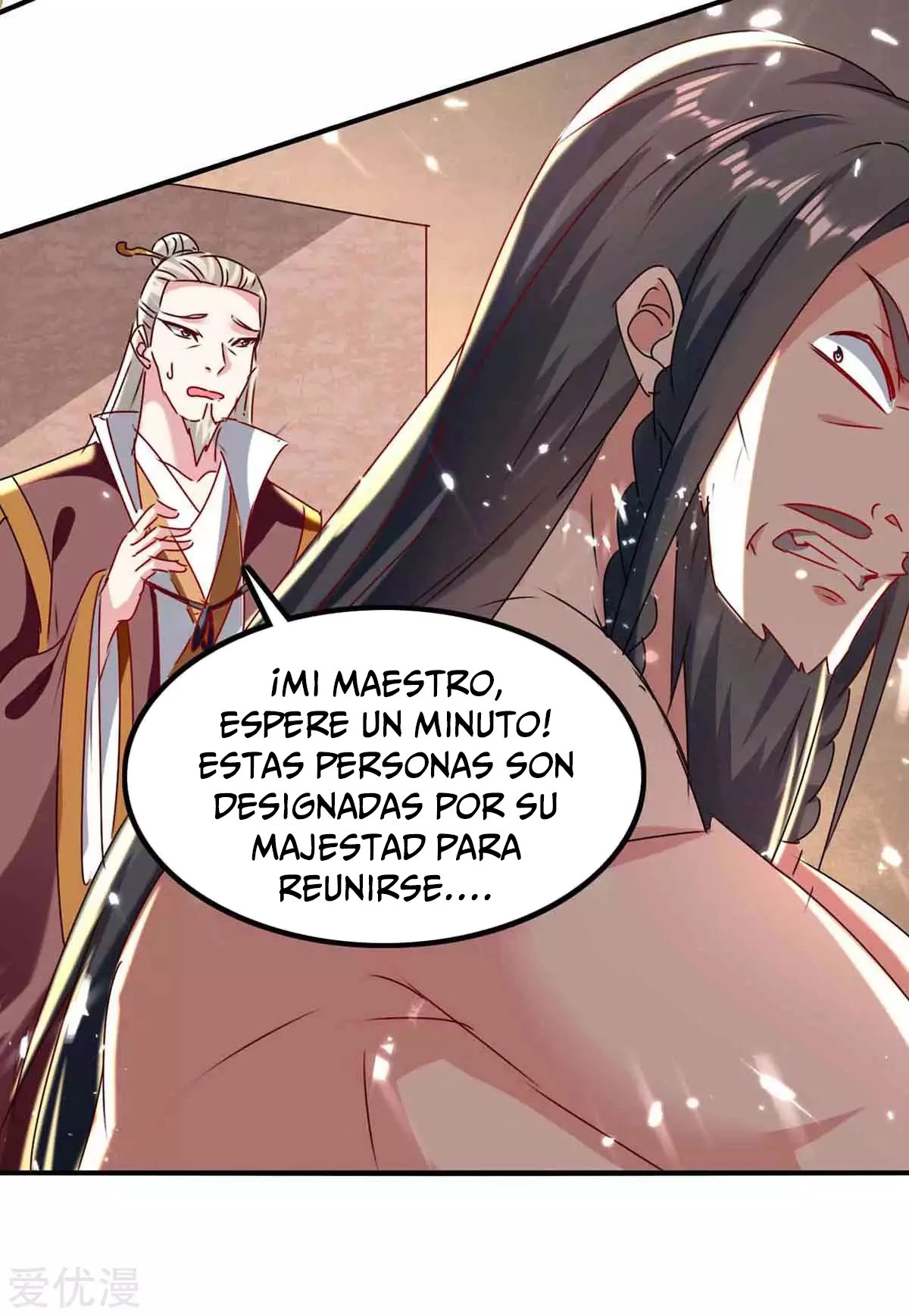 Subiendo de nivel fuerte - Capítulo 203 - Página 16 - LectorTMOo