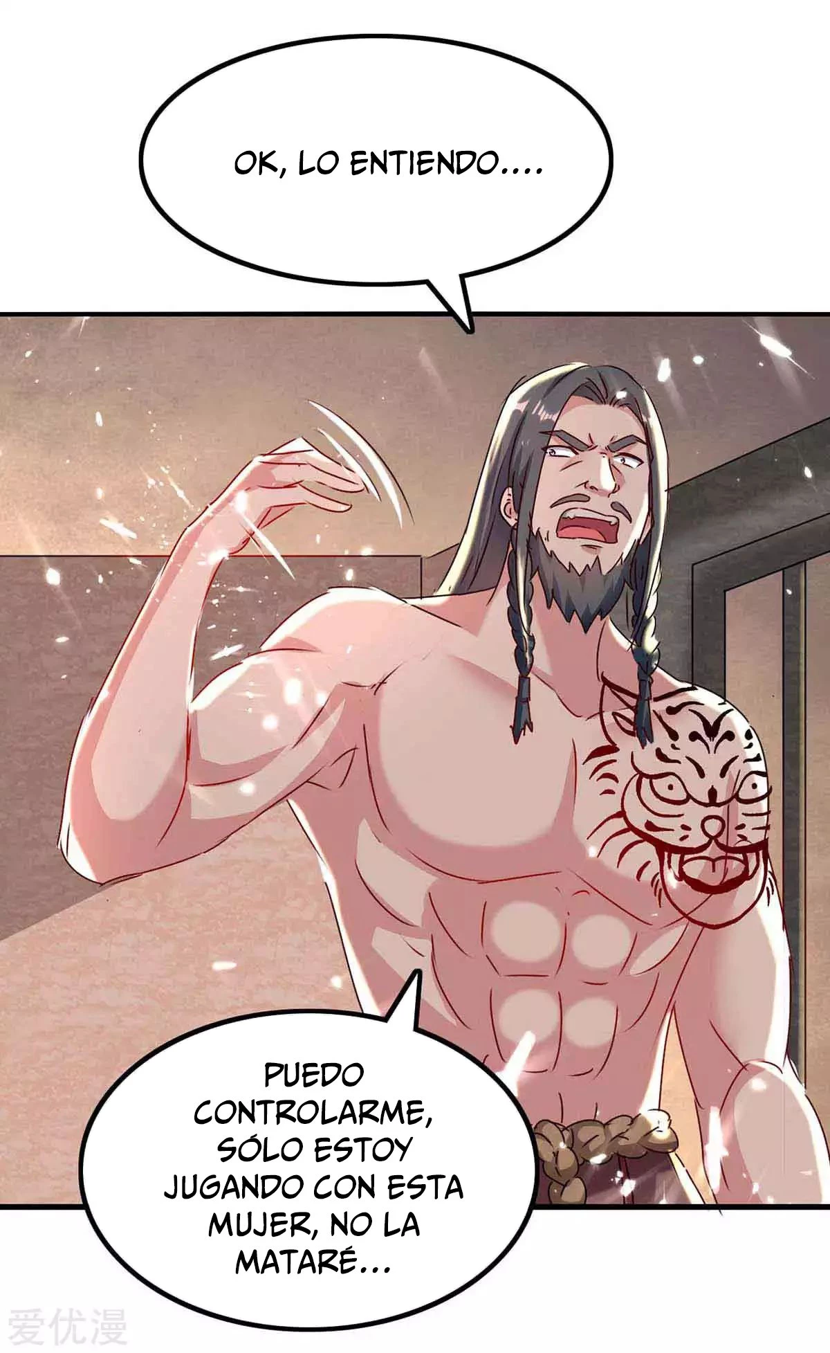 Subiendo de nivel fuerte - Capítulo 203 - Página 18 - LectorTMOo