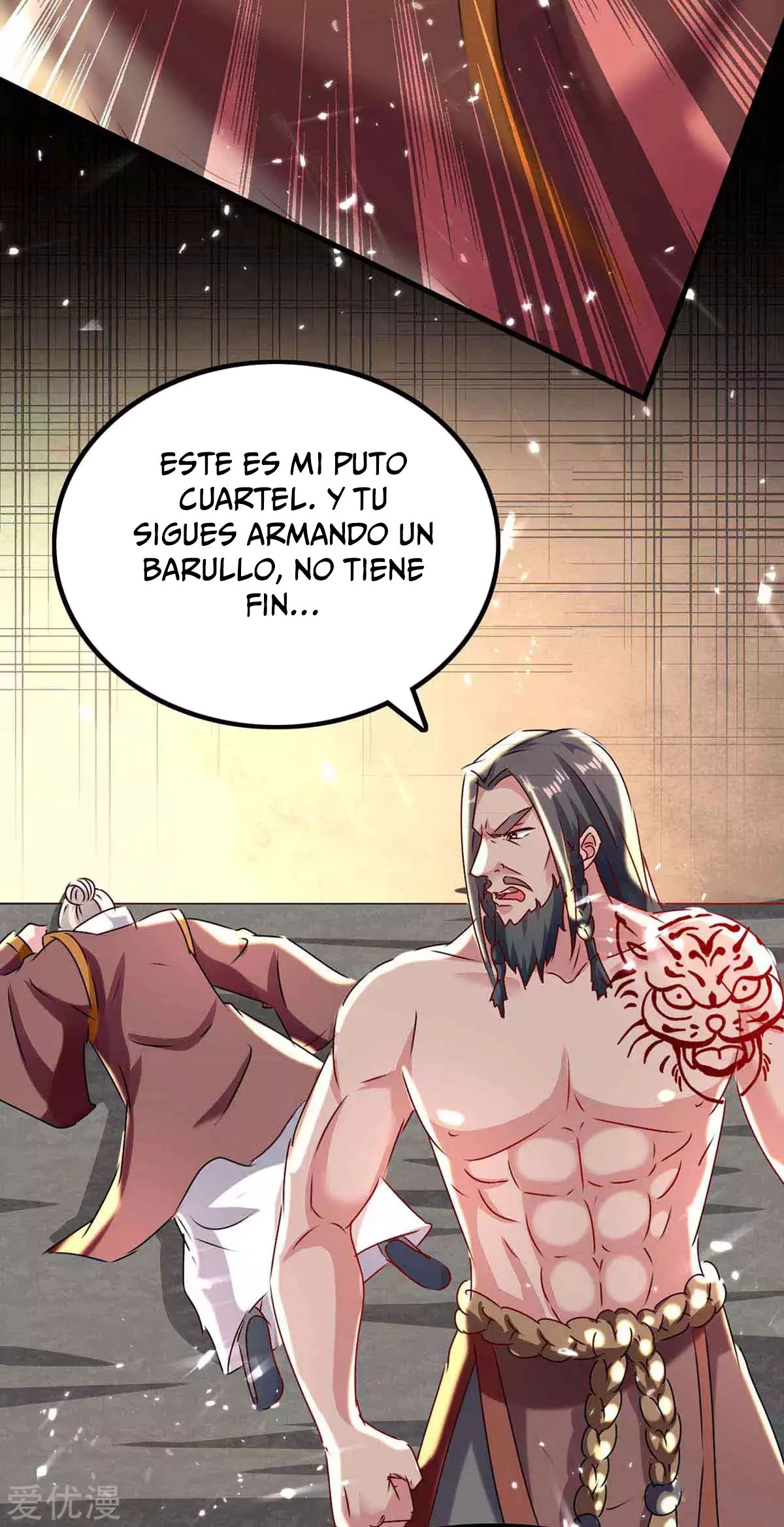 Subiendo de nivel fuerte - Capítulo 203 - Página 21 - LectorTMOo
