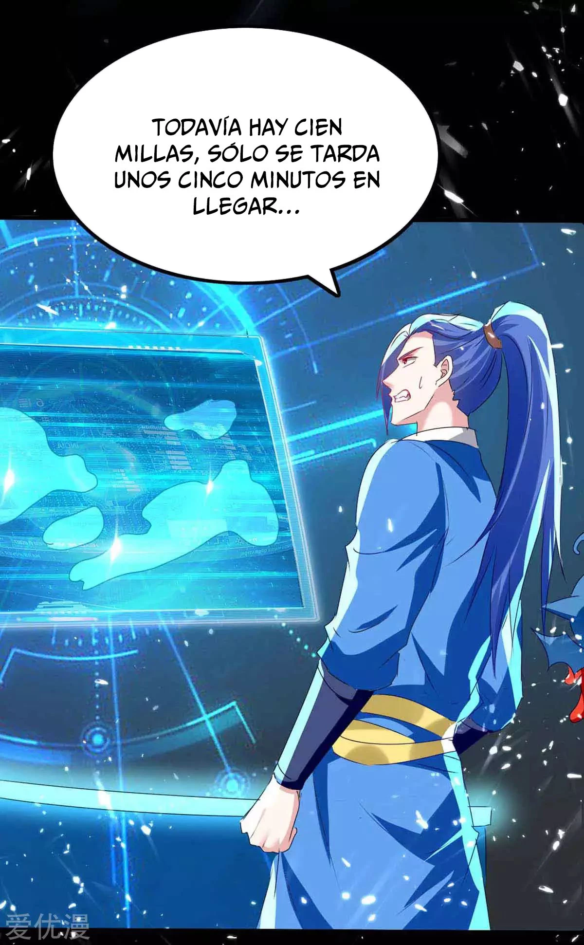Subiendo de nivel fuerte - Capítulo 203 - Página 27 - LectorTMOo