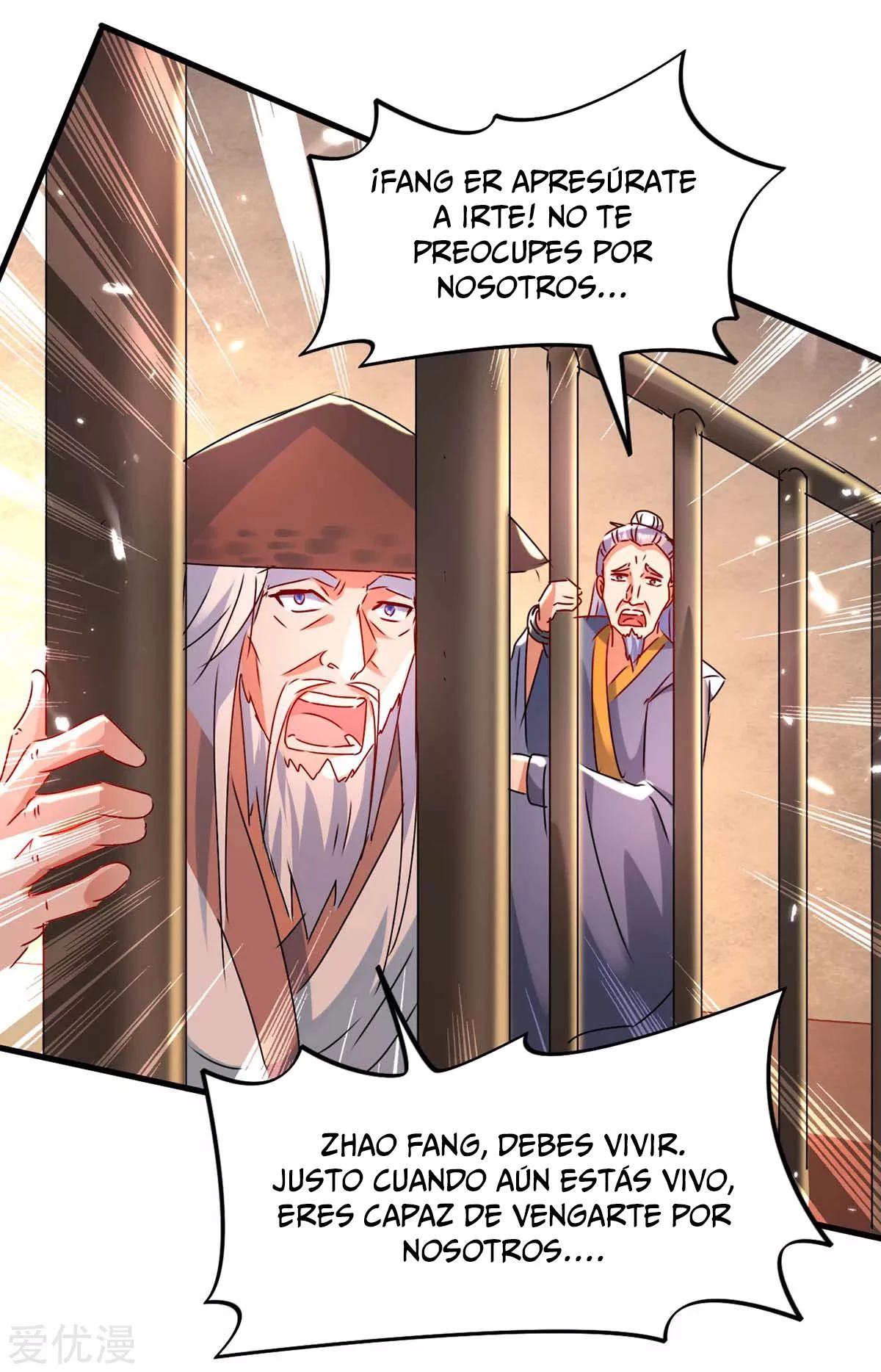 Subiendo de nivel fuerte - Capítulo 204 - Página 13 - LectorTMOo