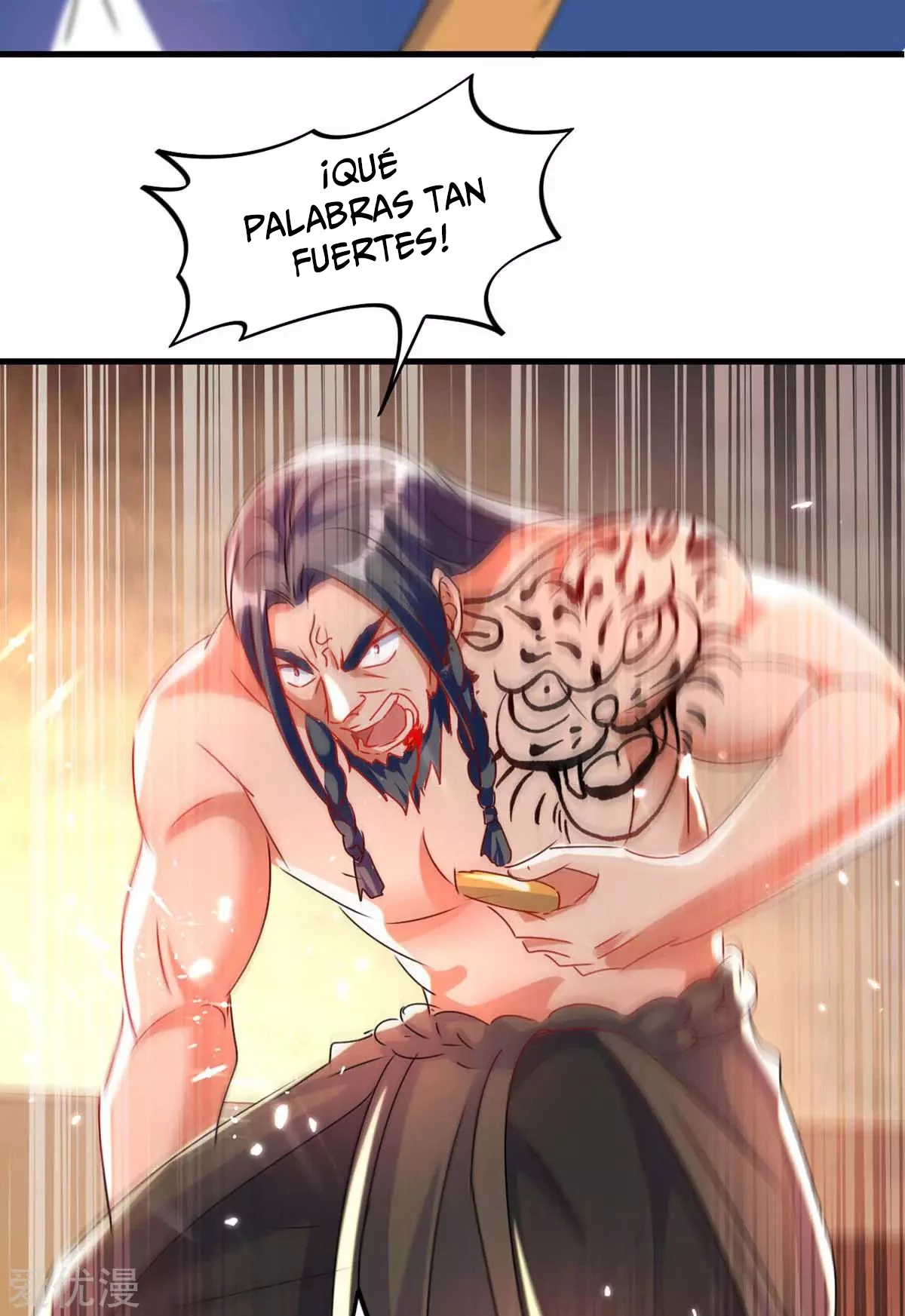 Subiendo de nivel fuerte - Capítulo 204 - Página 15 - LectorTMOo