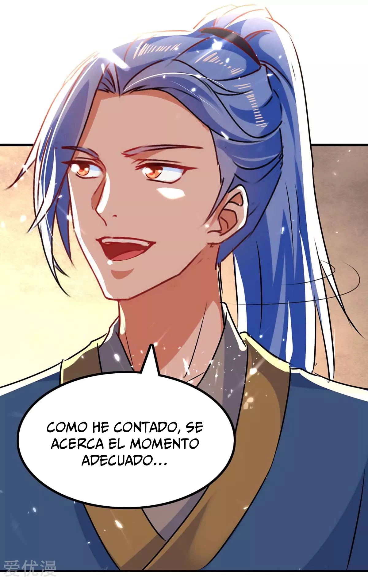Subiendo de nivel fuerte - Capítulo 204 - Página 23 - LectorTMOo