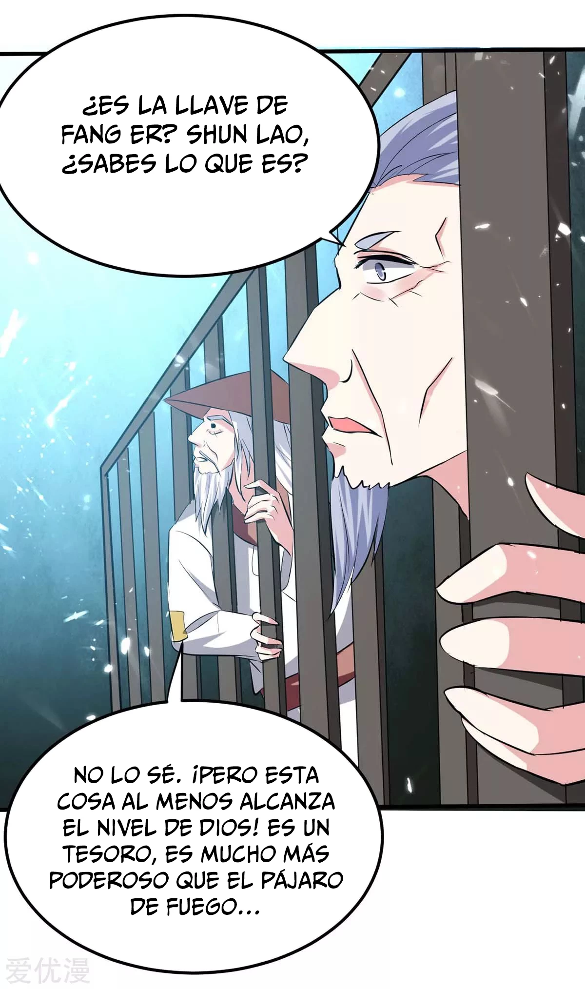Subiendo de nivel fuerte - Capítulo 205 - Página 4 - LectorTMOo