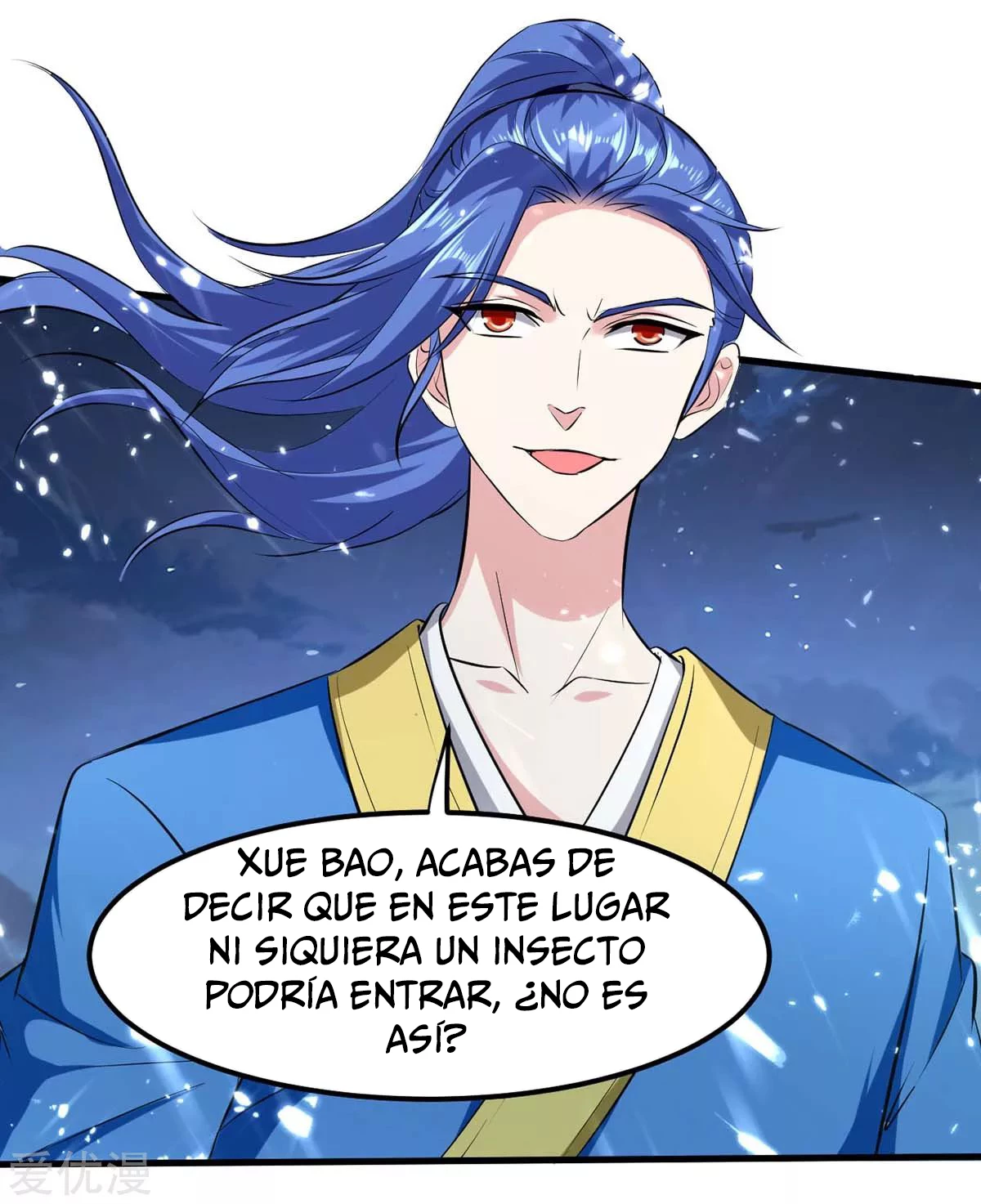 Subiendo de nivel fuerte - Capítulo 205 - Página 5 - LectorTMOo