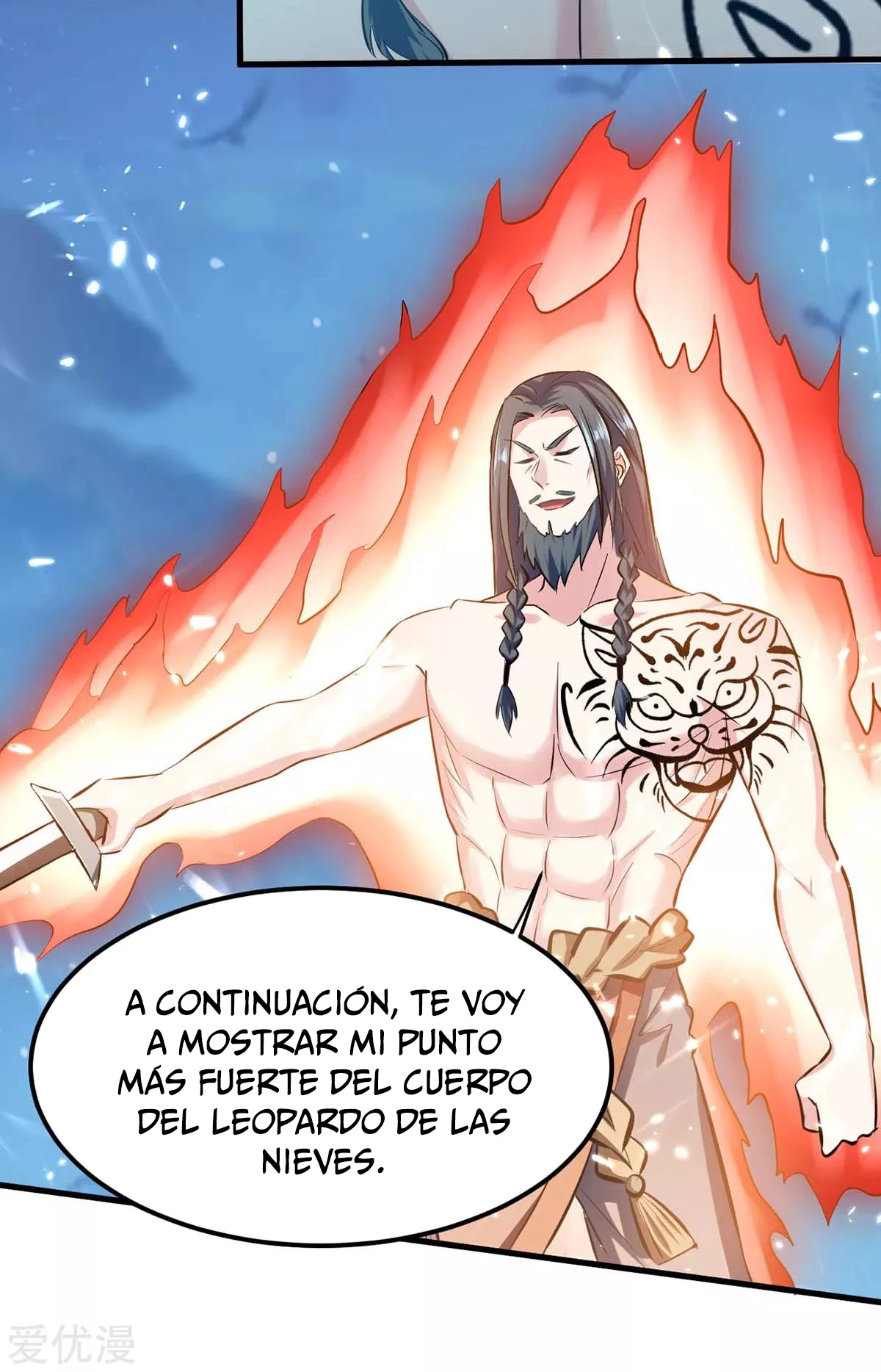 Subiendo de nivel fuerte - Capítulo 205 - Página 8 - LectorTMOo