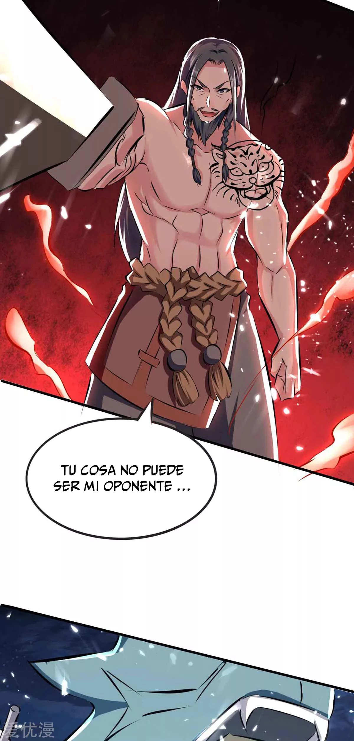 Subiendo de nivel fuerte - Capítulo 205 - Página 14 - LectorTMOo