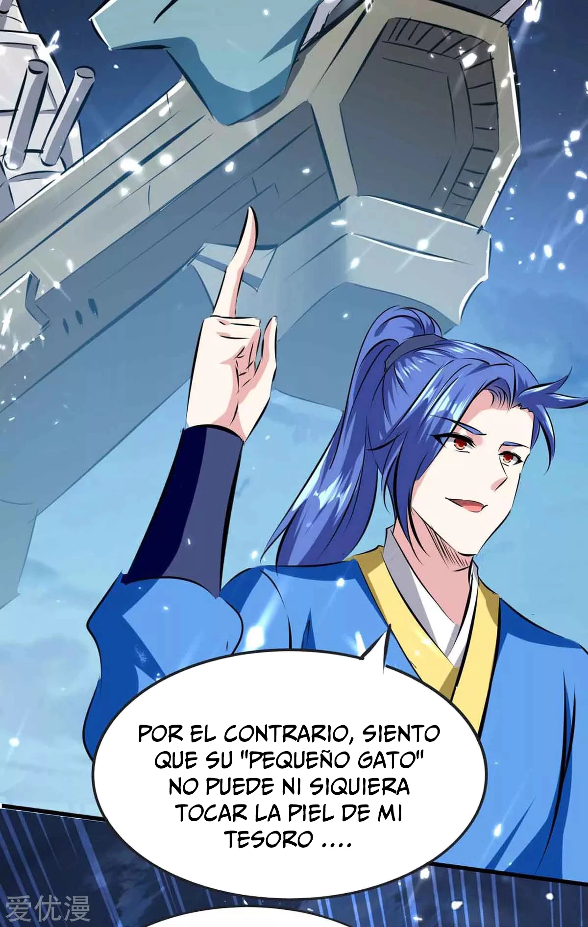 Subiendo de nivel fuerte - Capítulo 205 - Página 15 - LectorTMOo