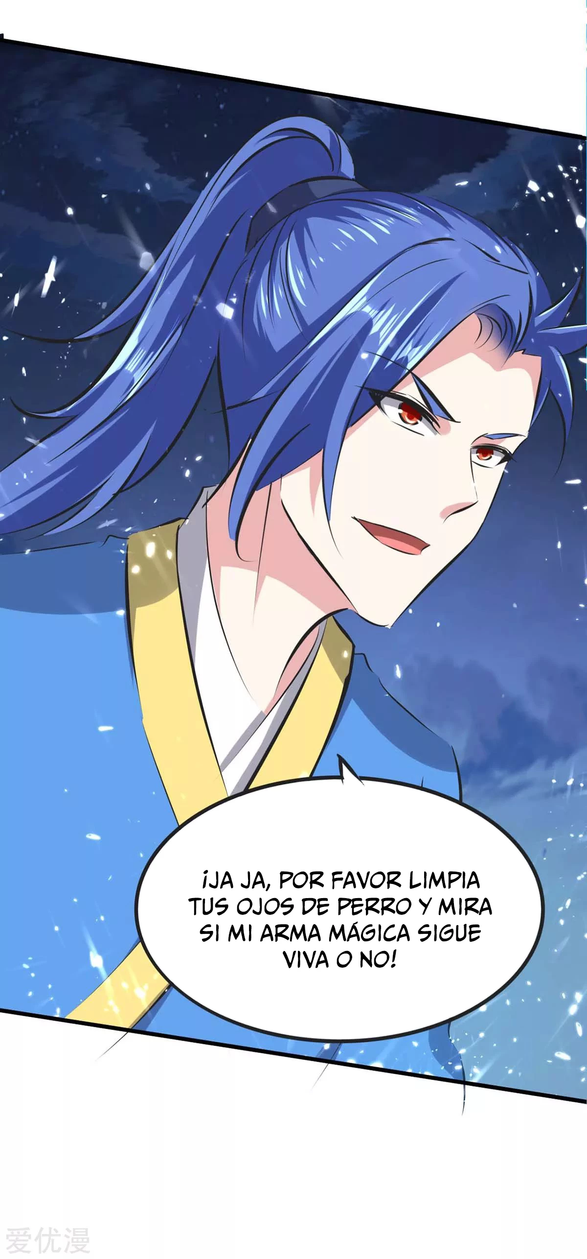 Subiendo de nivel fuerte - Capítulo 205 - Página 25 - LectorTMOo