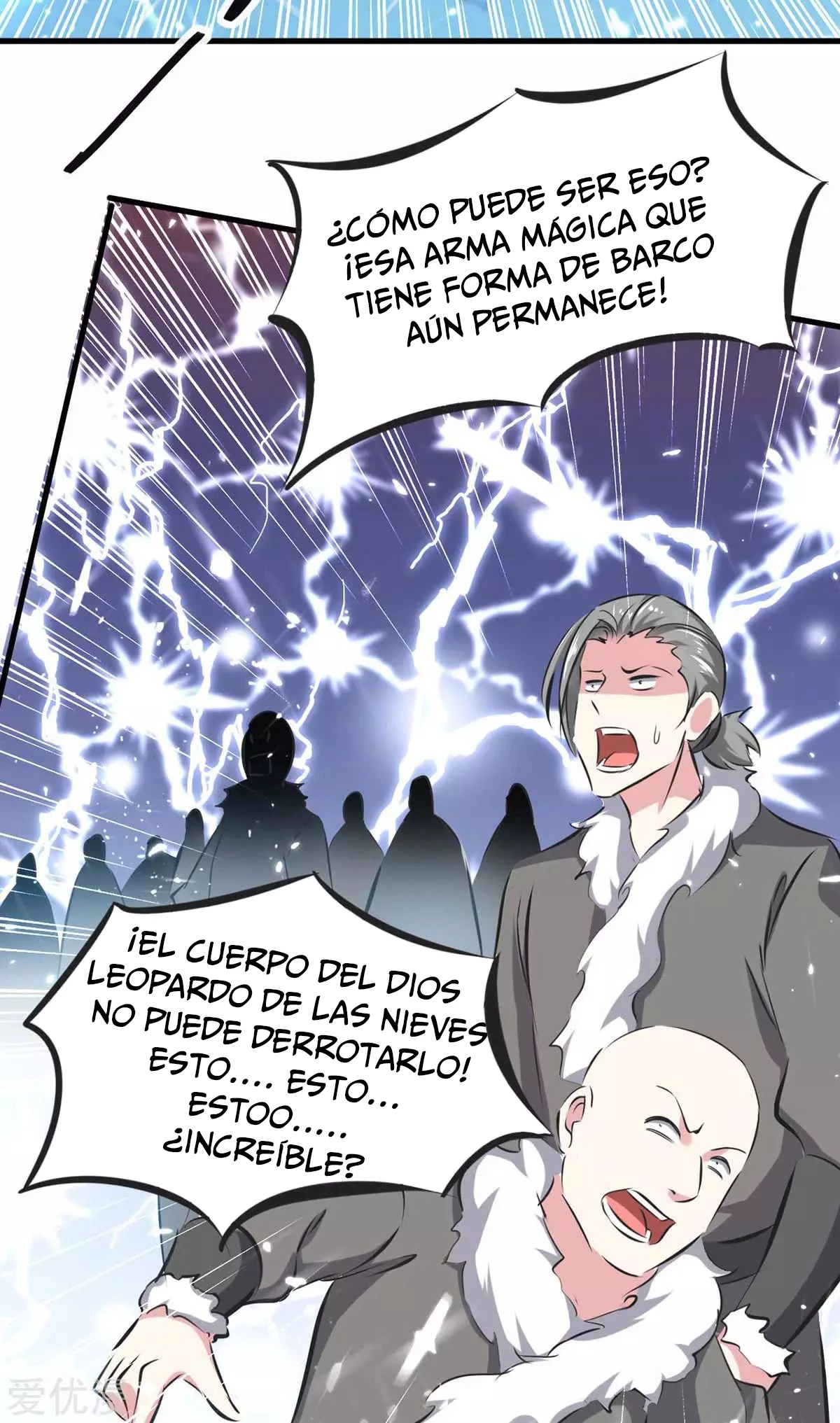Subiendo de nivel fuerte - Capítulo 205 - Página 27 - LectorTMOo