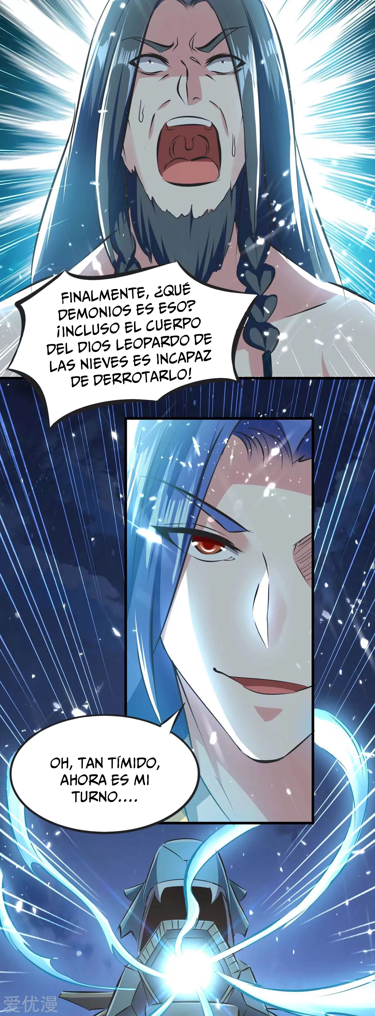 Subiendo de nivel fuerte - Capítulo 205 - Página 29 - LectorTMOo