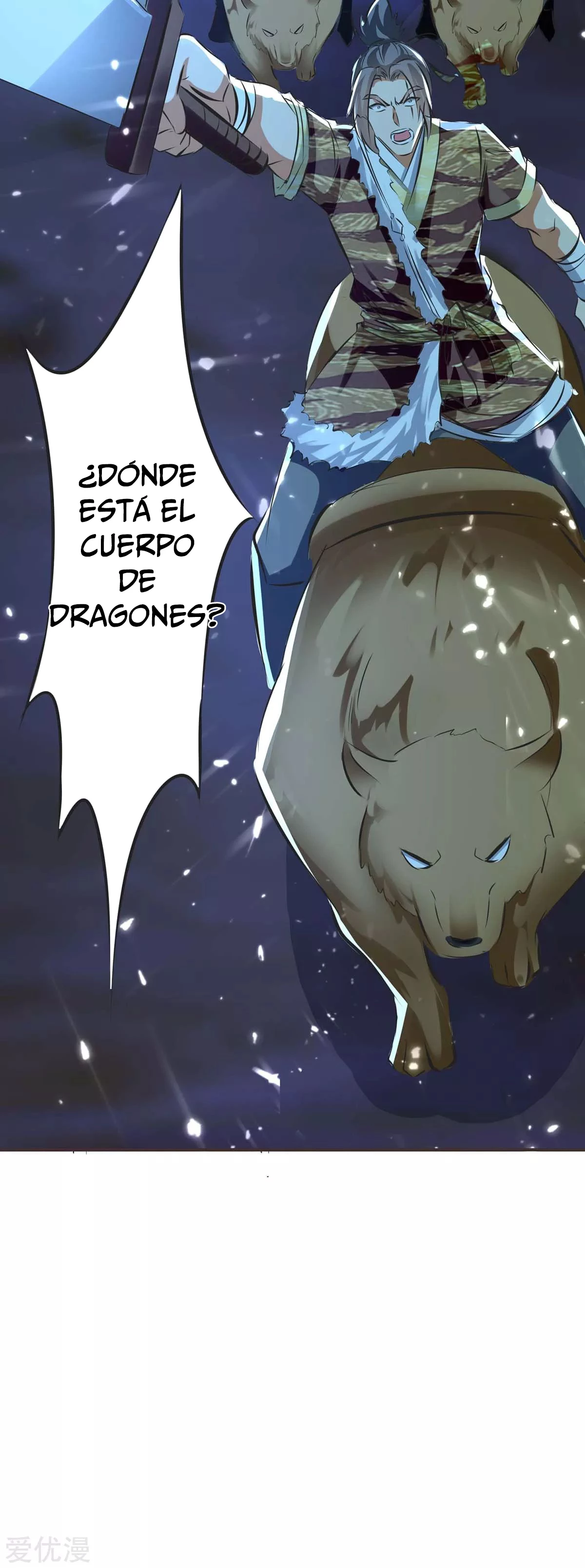 Subiendo de nivel fuerte - Capítulo 206 - Página 18 - LectorTMOo