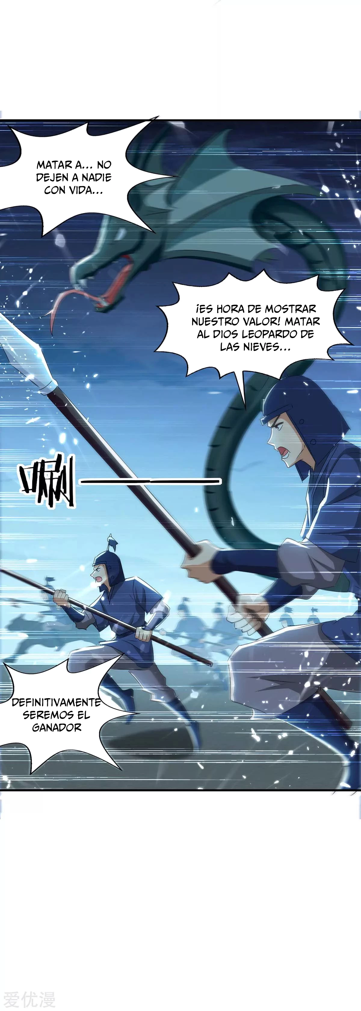 Subiendo de nivel fuerte - Capítulo 206 - Página 28 - LectorTMOo