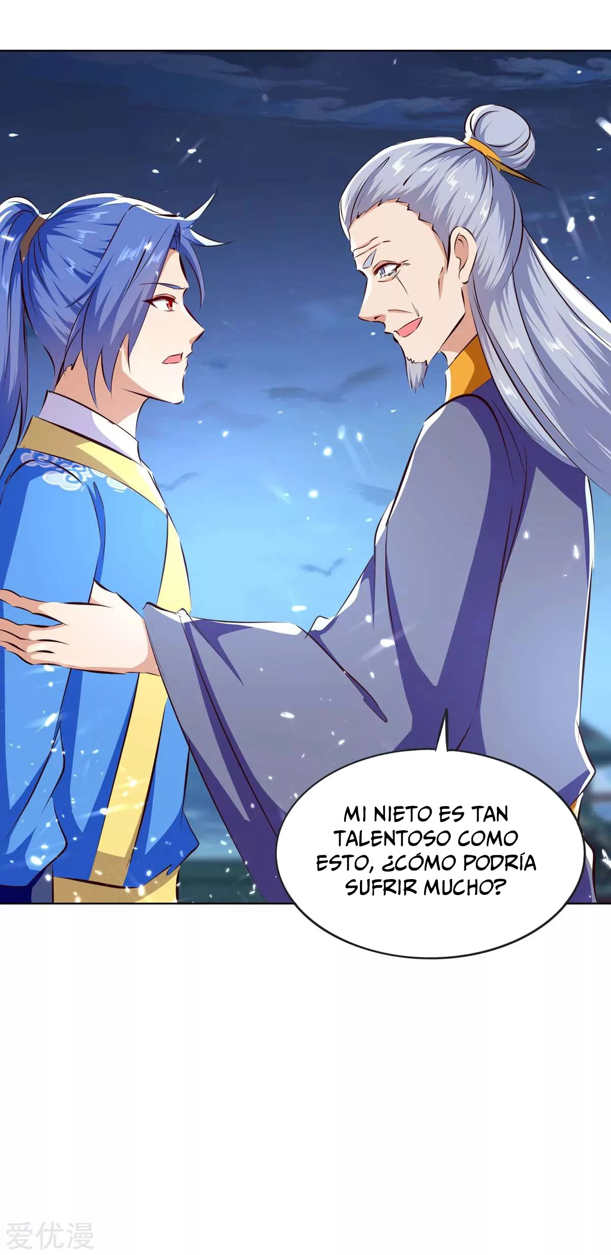 Subiendo de nivel fuerte - Capítulo 207 - Página 11 - LectorTMOo