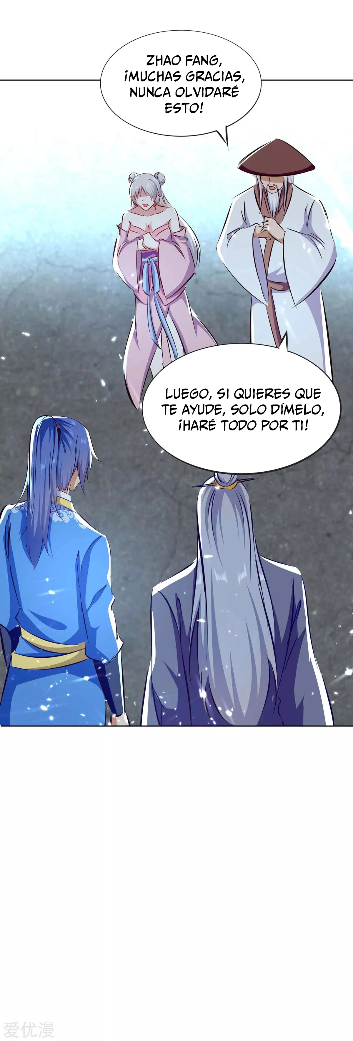 Subiendo de nivel fuerte - Capítulo 207 - Página 19 - LectorTMOo