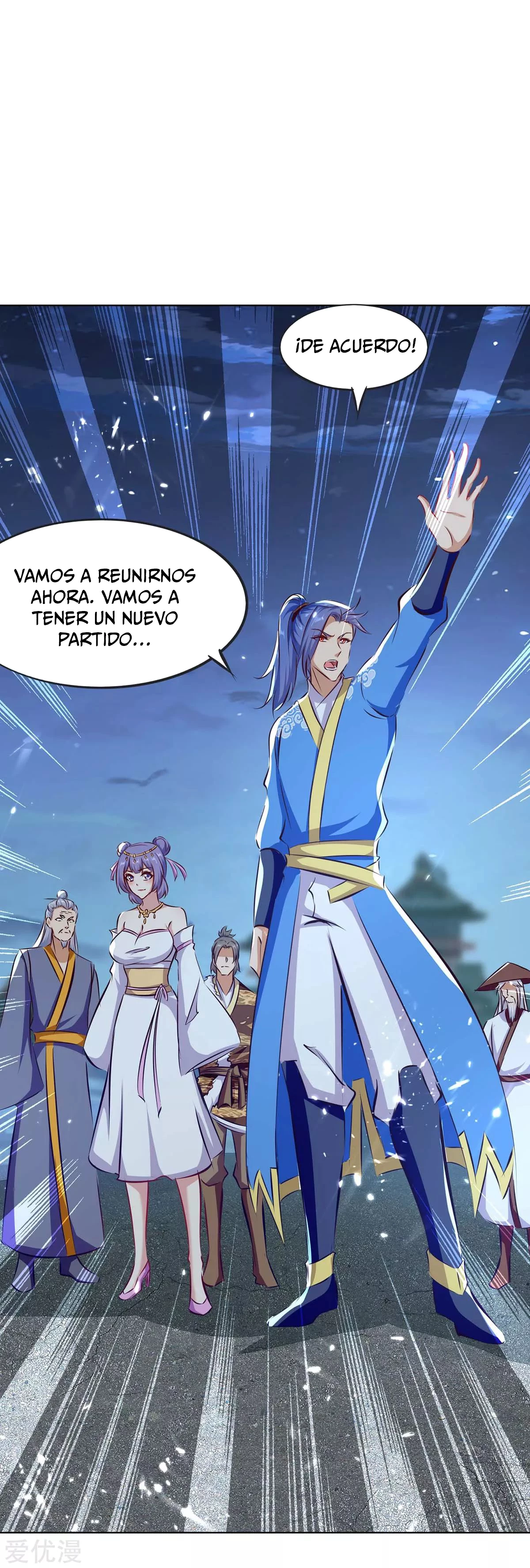 Subiendo de nivel fuerte - Capítulo 207 - Página 22 - LectorTMOo