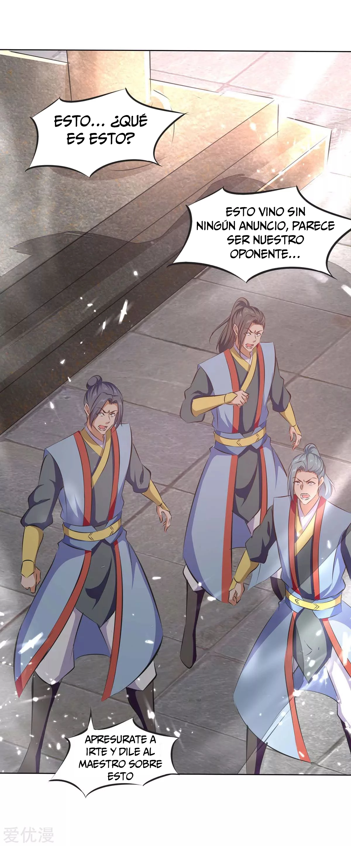 Subiendo de nivel fuerte - Capítulo 208 - Página 5 - LectorTMOo