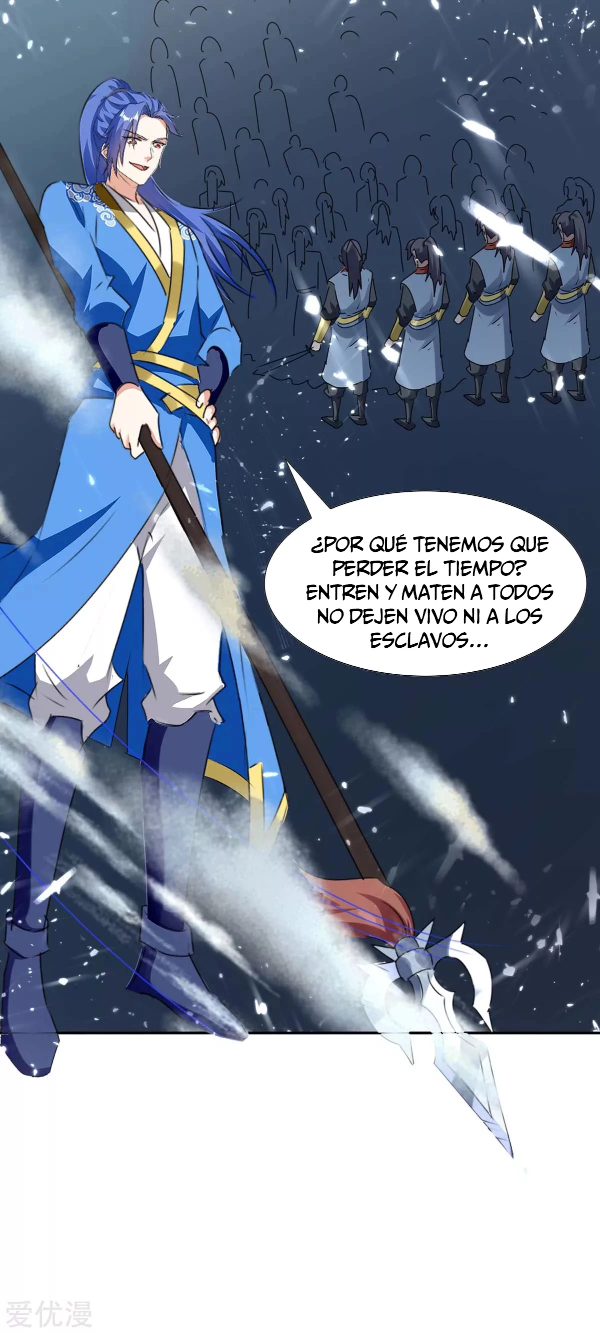 Subiendo de nivel fuerte - Capítulo 209 - Página 15 - LectorTMOo