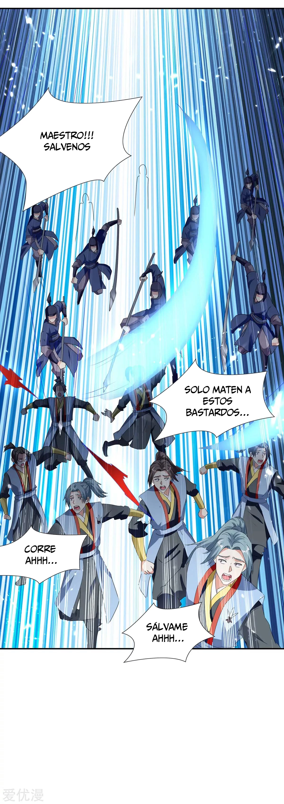Subiendo de nivel fuerte - Capítulo 209 - Página 21 - LectorTMOo