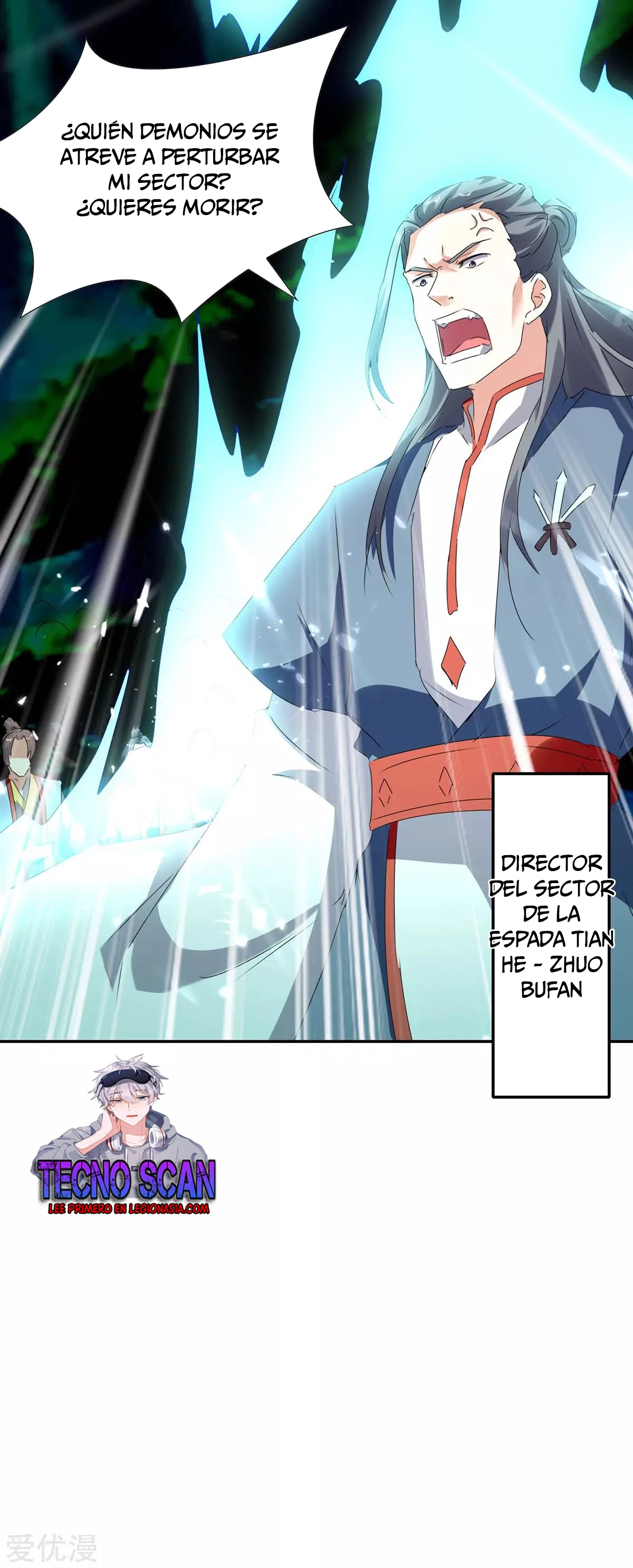 Subiendo de nivel fuerte - Capítulo 209 - Página 25 - LectorTMOo