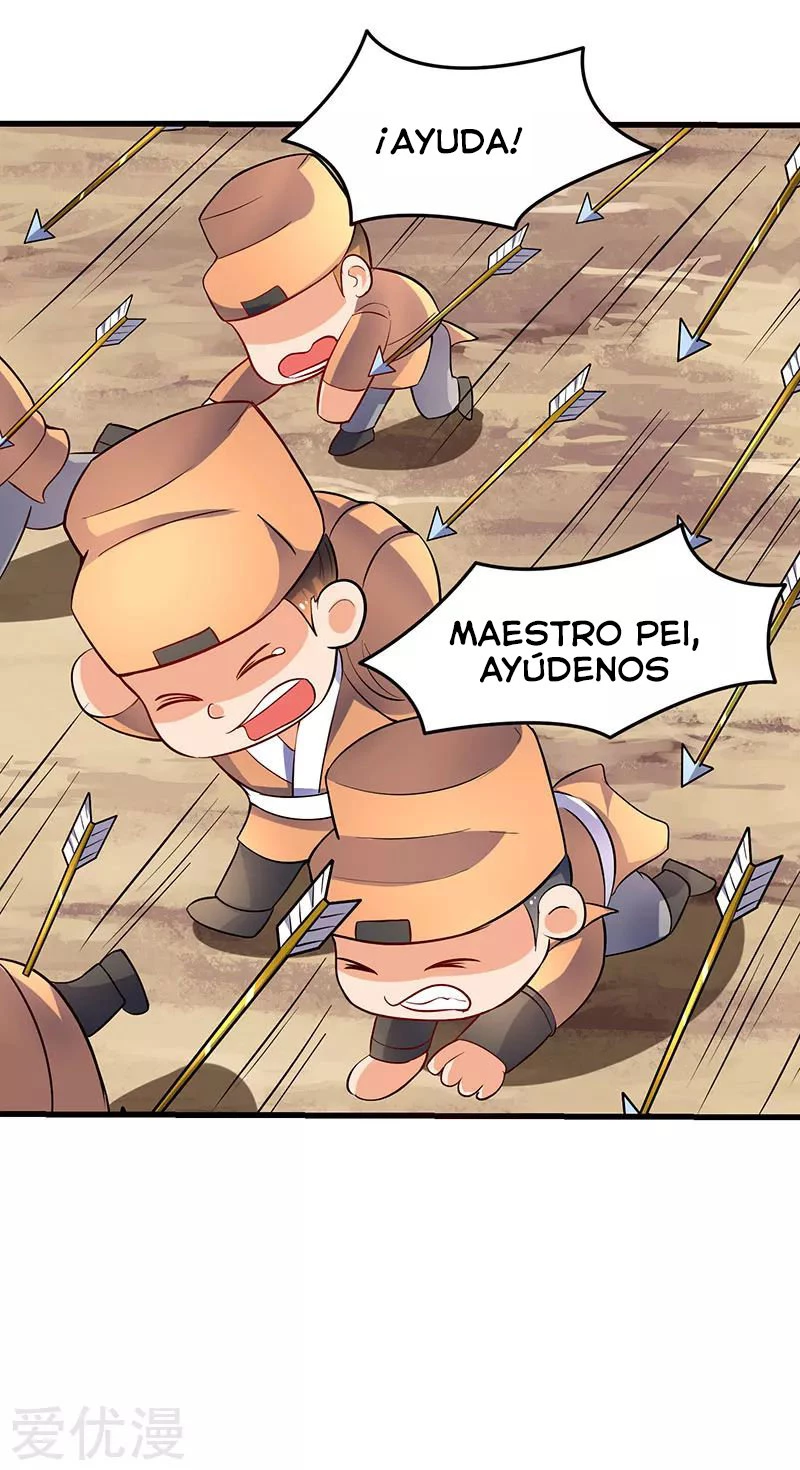 Subiendo de nivel fuerte - Capítulo 21 - Página 15 - LectorTMOo