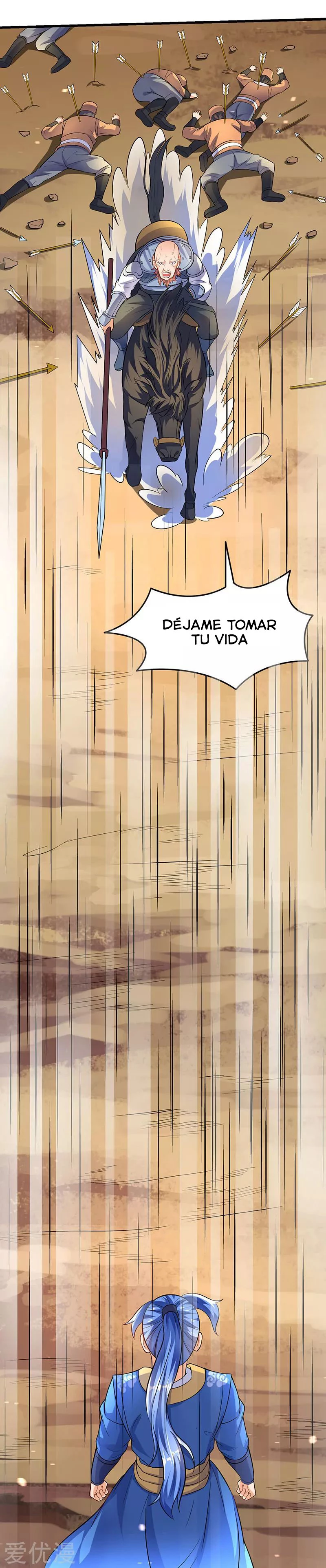 Subiendo de nivel fuerte - Capítulo 21 - Página 17 - LectorTMOo
