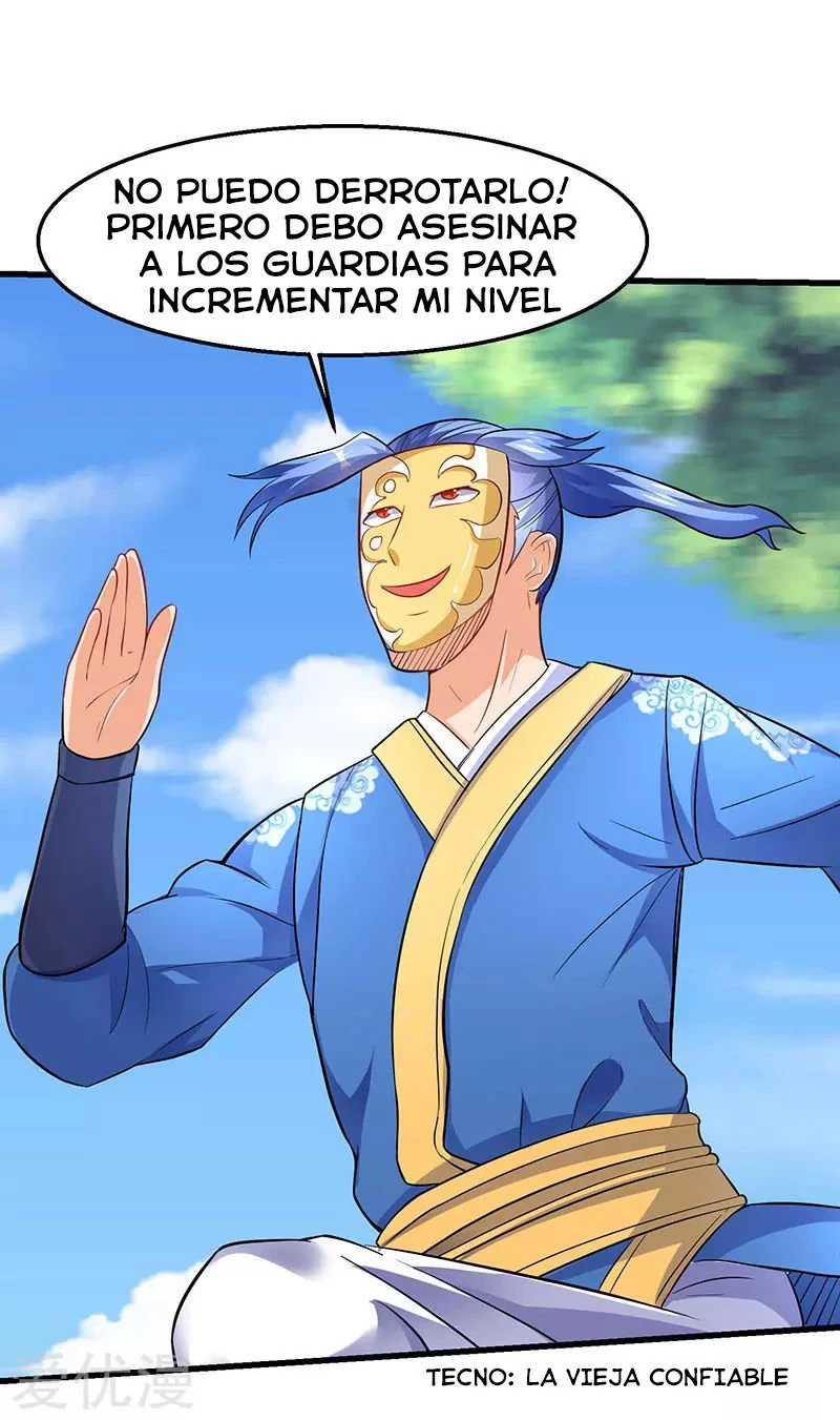 Subiendo de nivel fuerte - Capítulo 21 - Página 19 - LectorTMOo