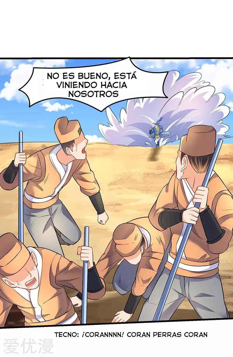 Subiendo de nivel fuerte - Capítulo 21 - Página 21 - LectorTMOo