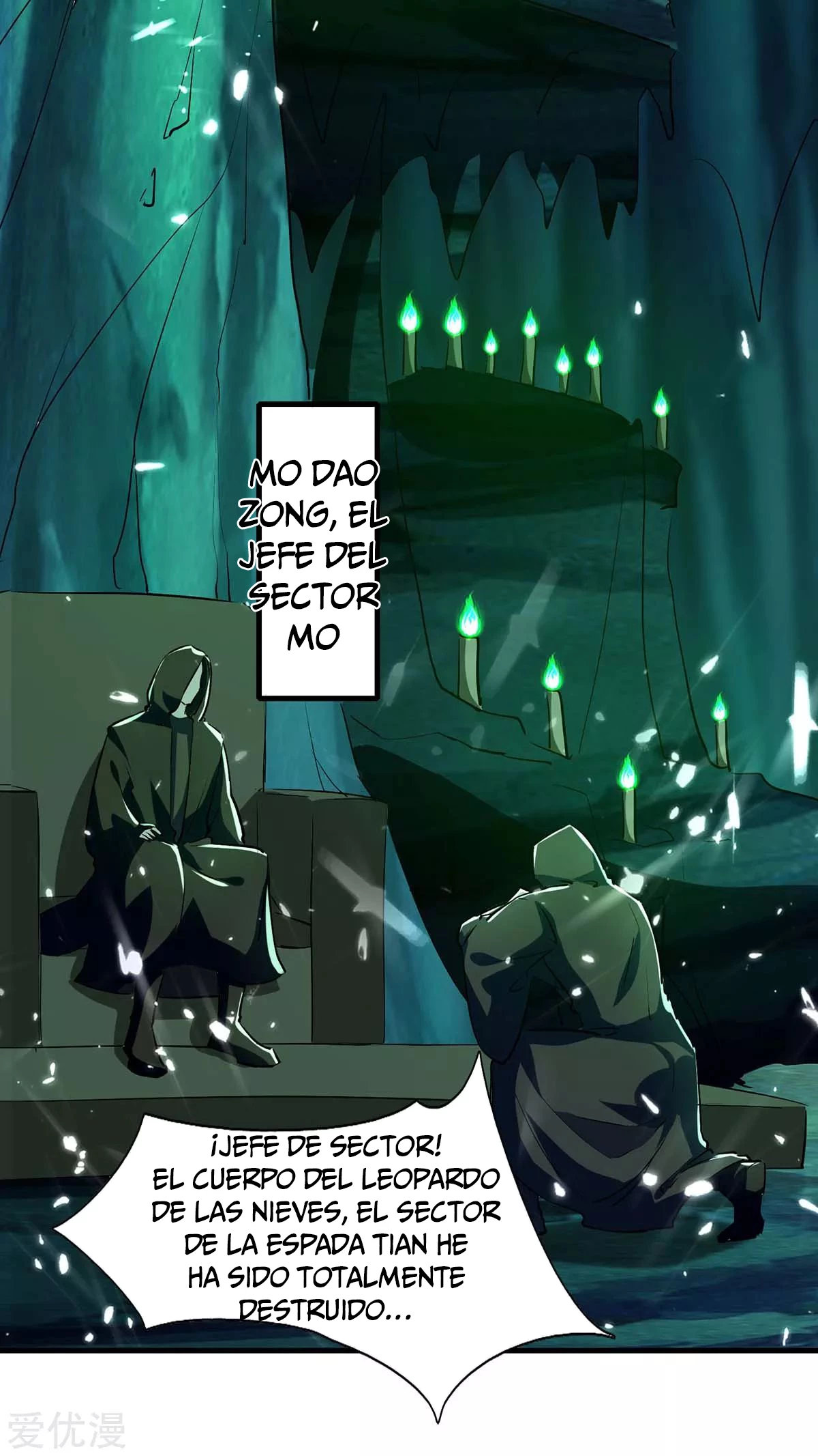Subiendo de nivel fuerte - Capítulo 211 - Página 14 - LectorTMOo