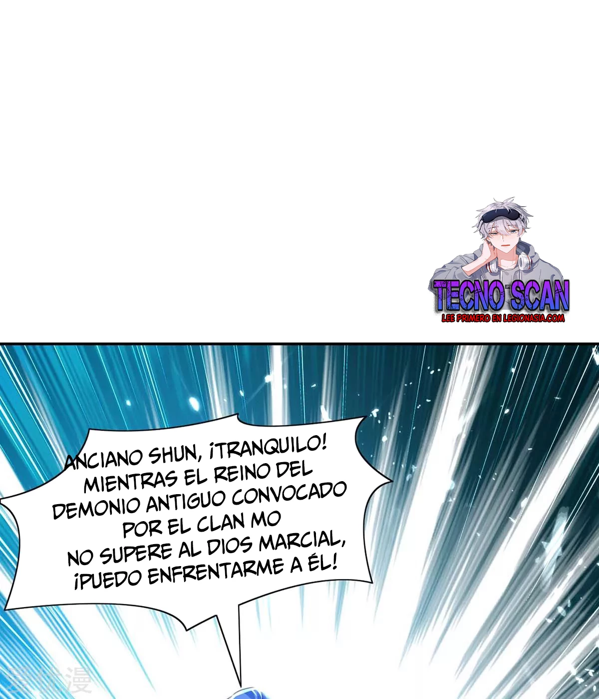 Subiendo de nivel fuerte - Capítulo 211 - Página 28 - LectorTMOo
