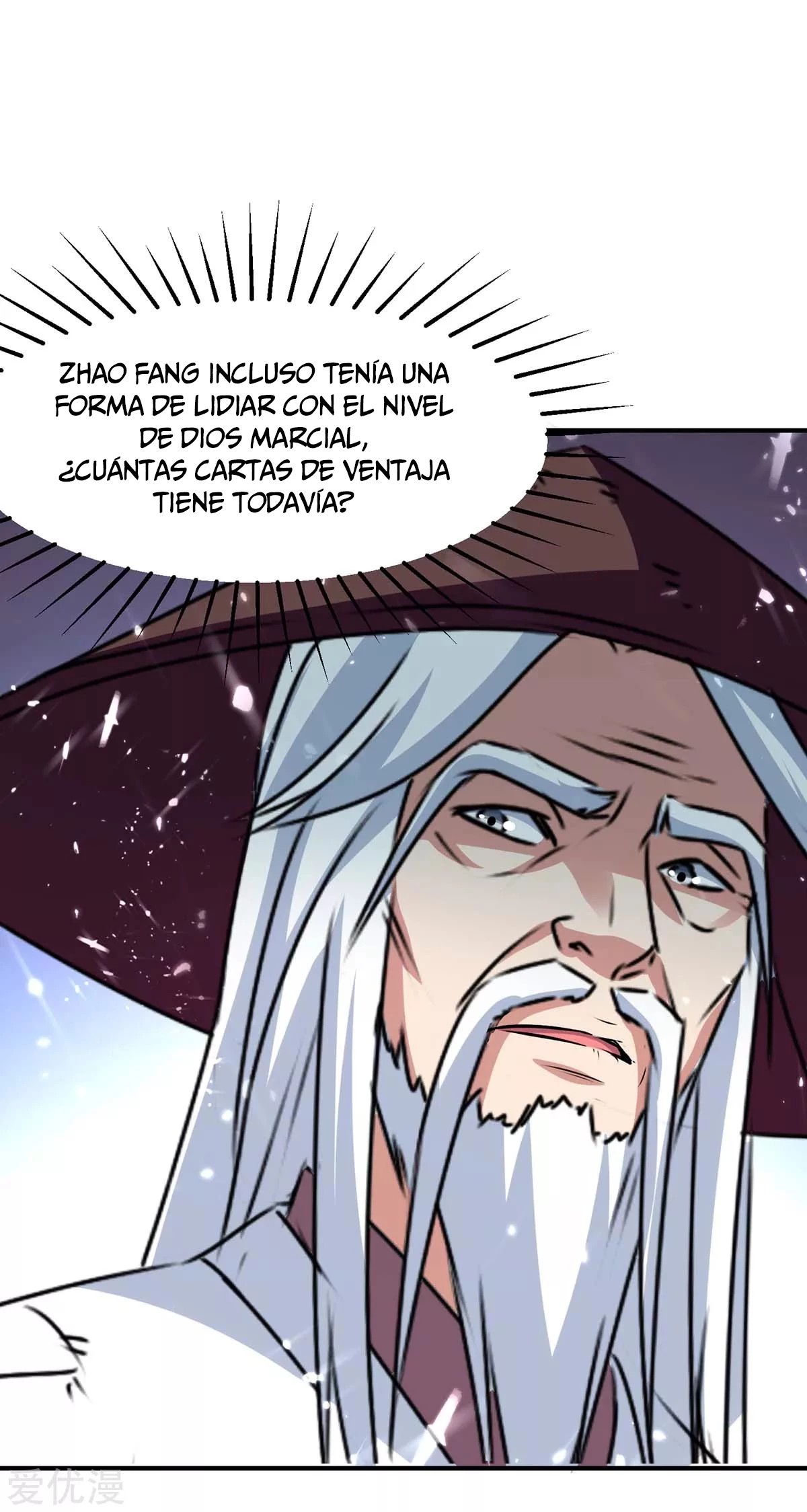 Subiendo de nivel fuerte - Capítulo 211 - Página 30 - LectorTMOo
