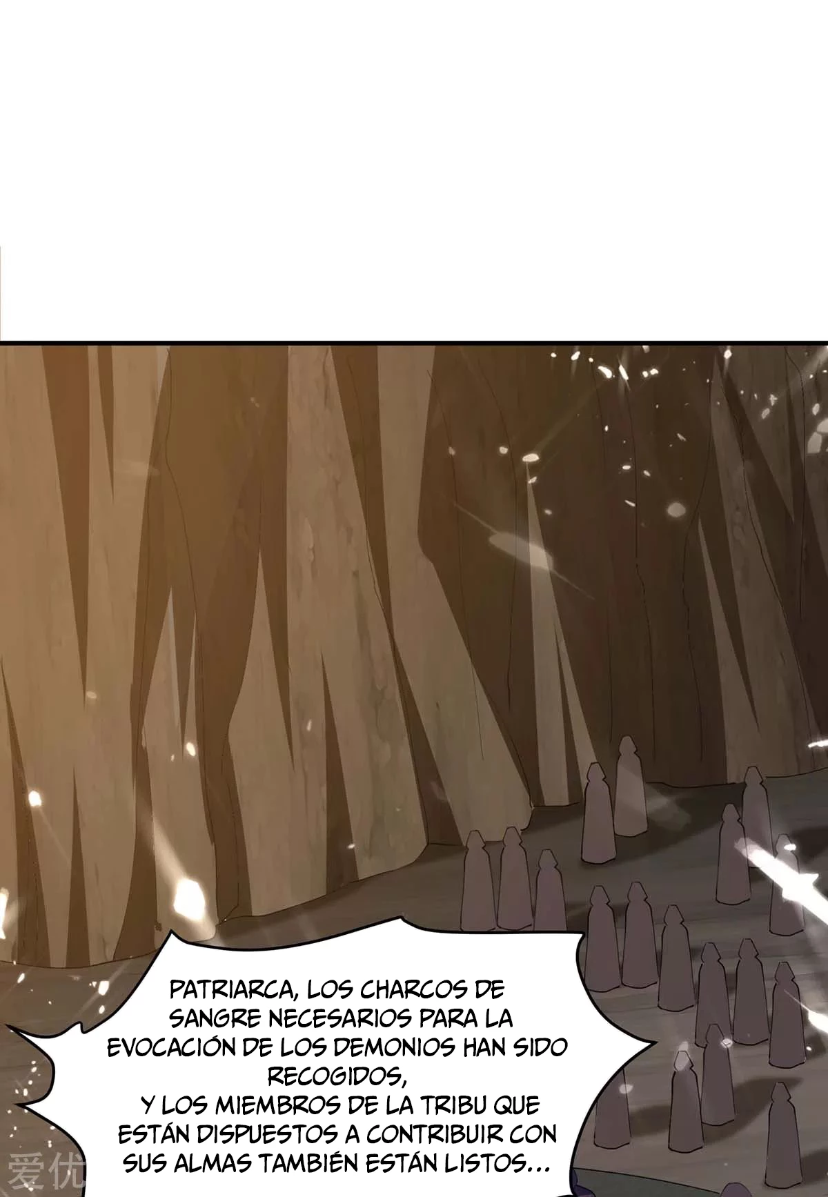 Subiendo de nivel fuerte - Capítulo 211 - Página 33 - LectorTMOo