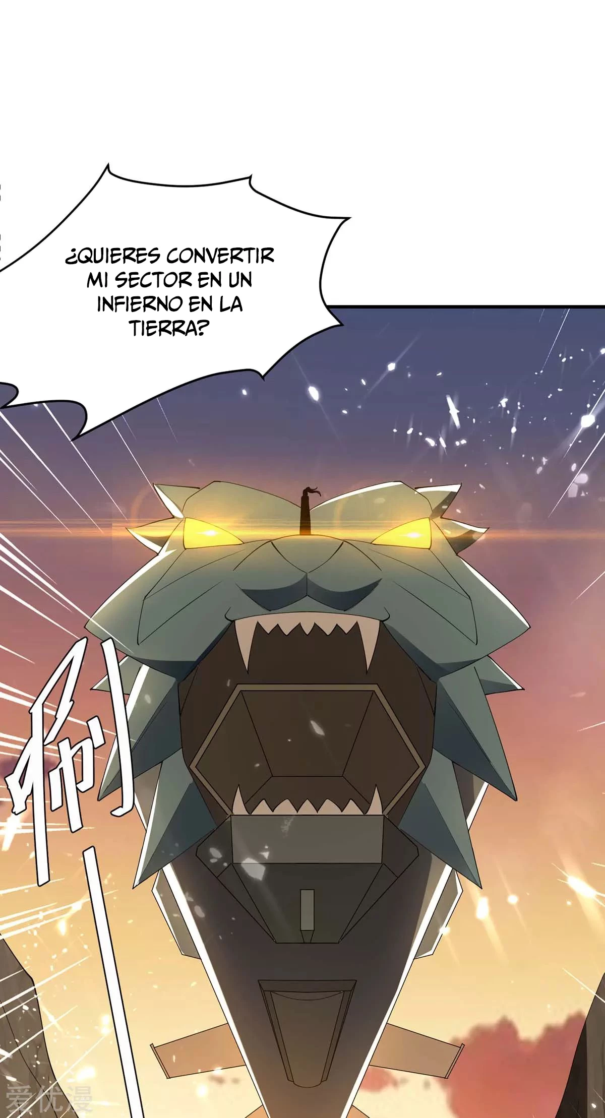 Subiendo de nivel fuerte - Capítulo 211 - Página 36 - LectorTMOo