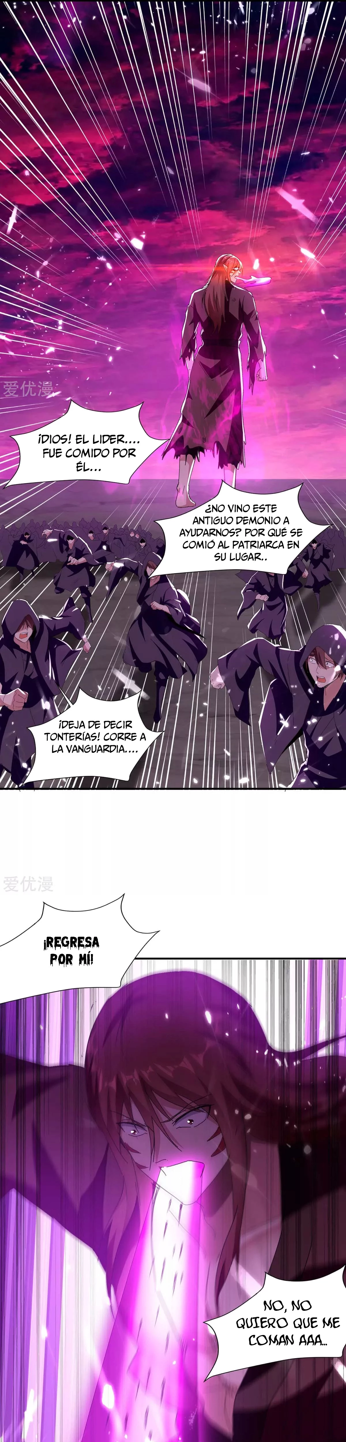Subiendo de nivel fuerte - Capítulo 212 - Página 18 - LectorTMOo