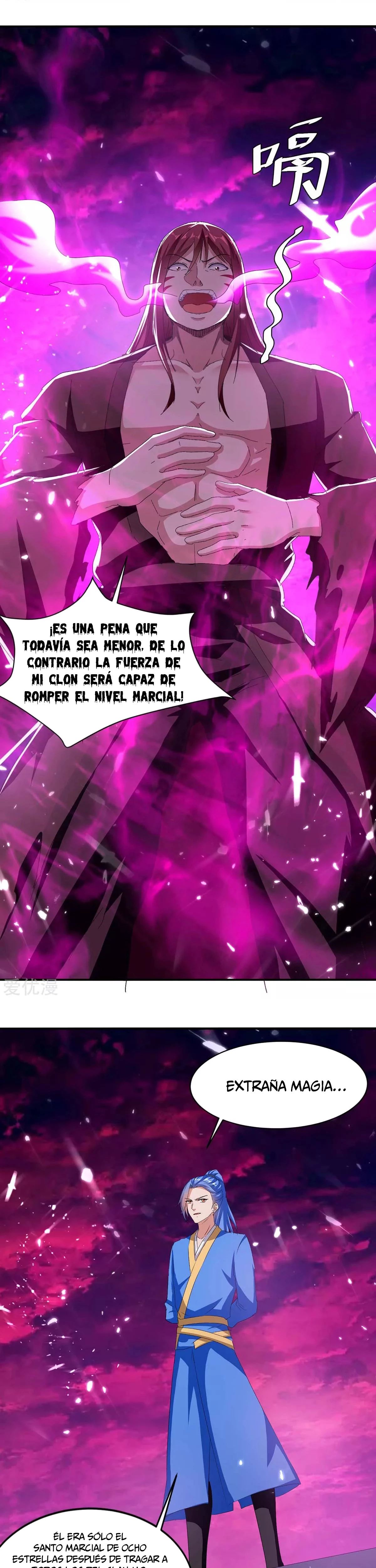 Subiendo de nivel fuerte - Capítulo 212 - Página 20 - LectorTMOo