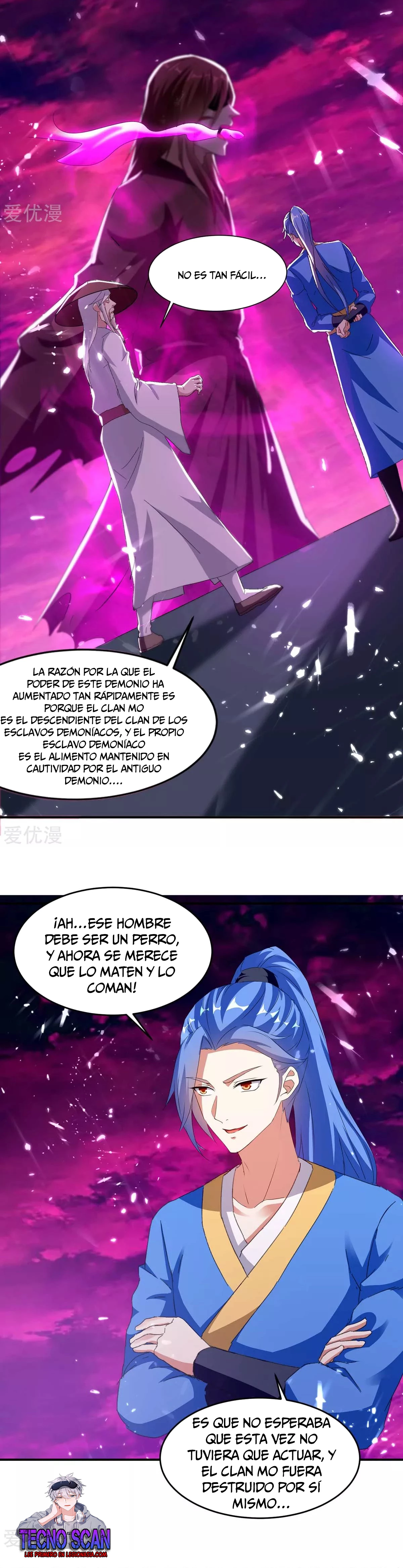 Subiendo de nivel fuerte - Capítulo 212 - Página 22 - LectorTMOo