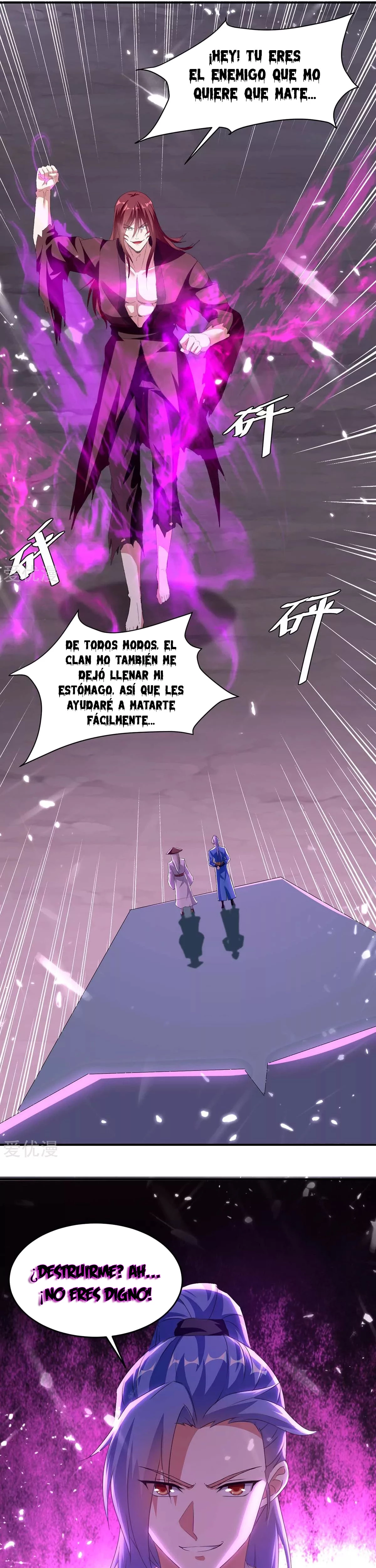 Subiendo de nivel fuerte - Capítulo 212 - Página 23 - LectorTMOo