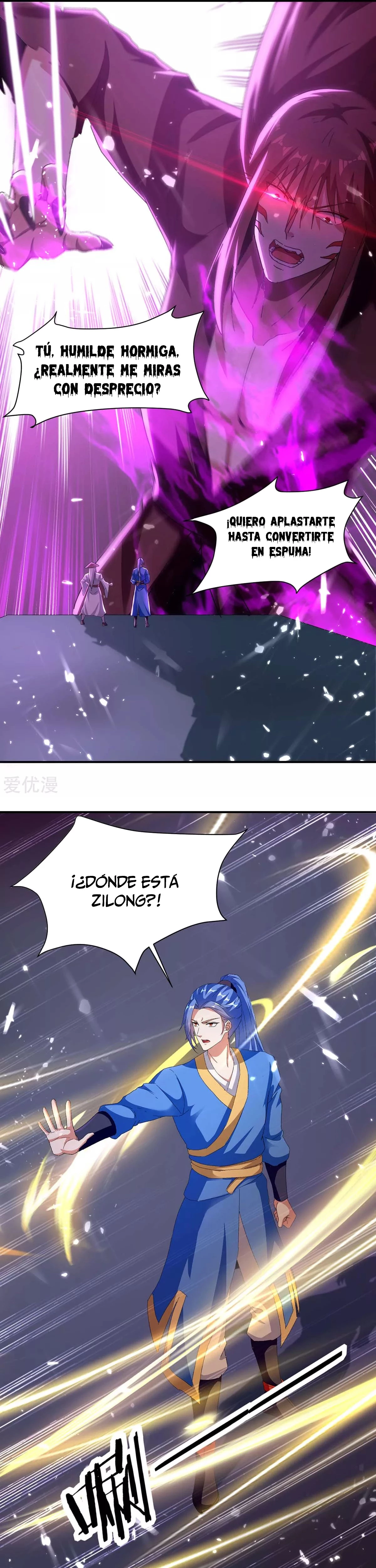 Subiendo de nivel fuerte - Capítulo 212 - Página 25 - LectorTMOo