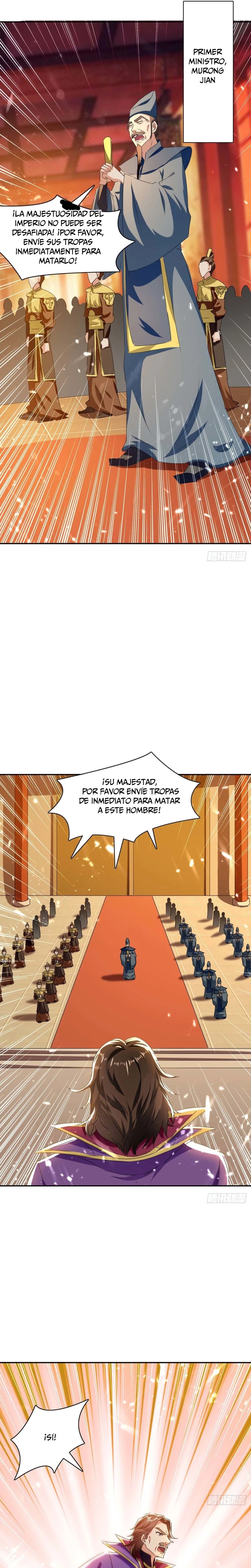 Subiendo de nivel fuerte - Capítulo 214 - Página 4 - LectorTMOo