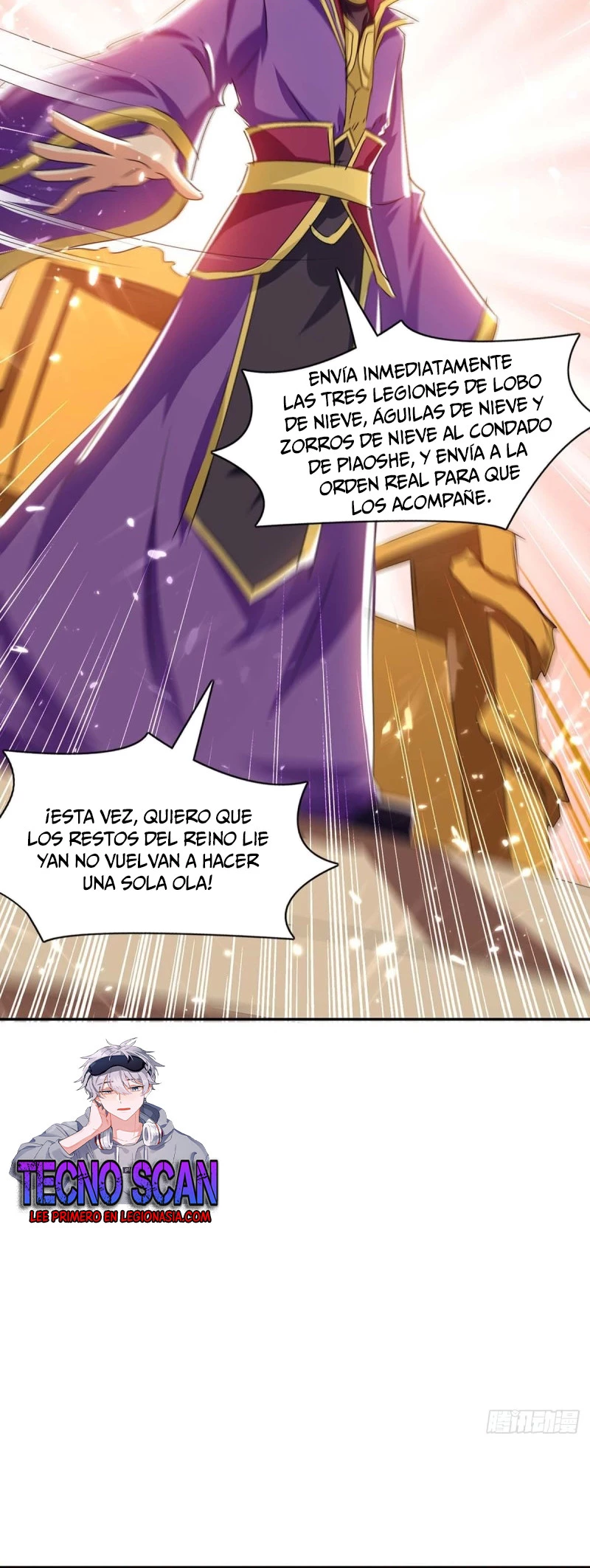 Subiendo de nivel fuerte - Capítulo 214 - Página 5 - LectorTMOo