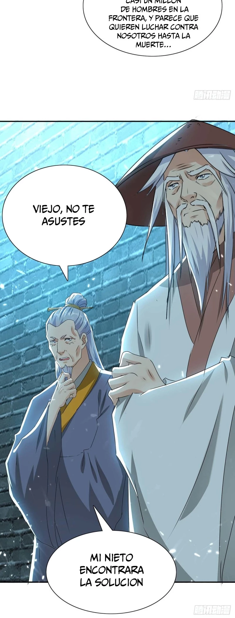 Subiendo de nivel fuerte - Capítulo 214 - Página 7 - LectorTMOo