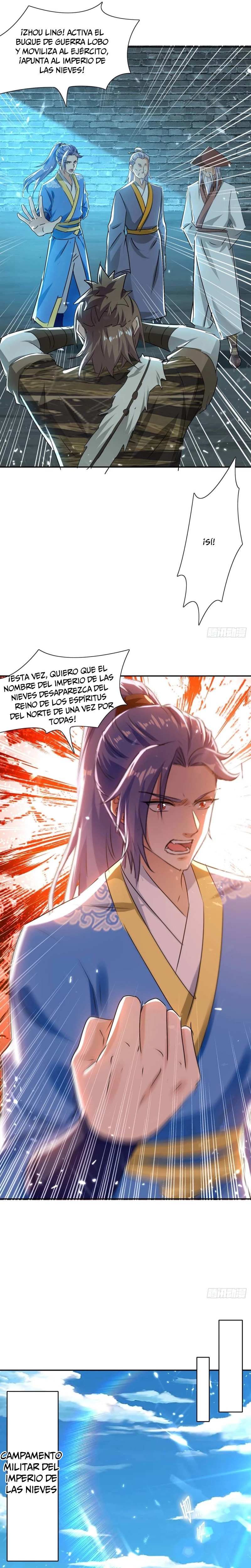 Subiendo de nivel fuerte - Capítulo 214 - Página 10 - LectorTMOo